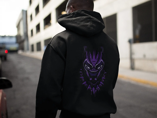 Black Panther Special Edition | Unisex Hoodie PrismGasm