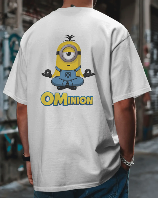 Ominion | Oversized T-shirt PrismGasm