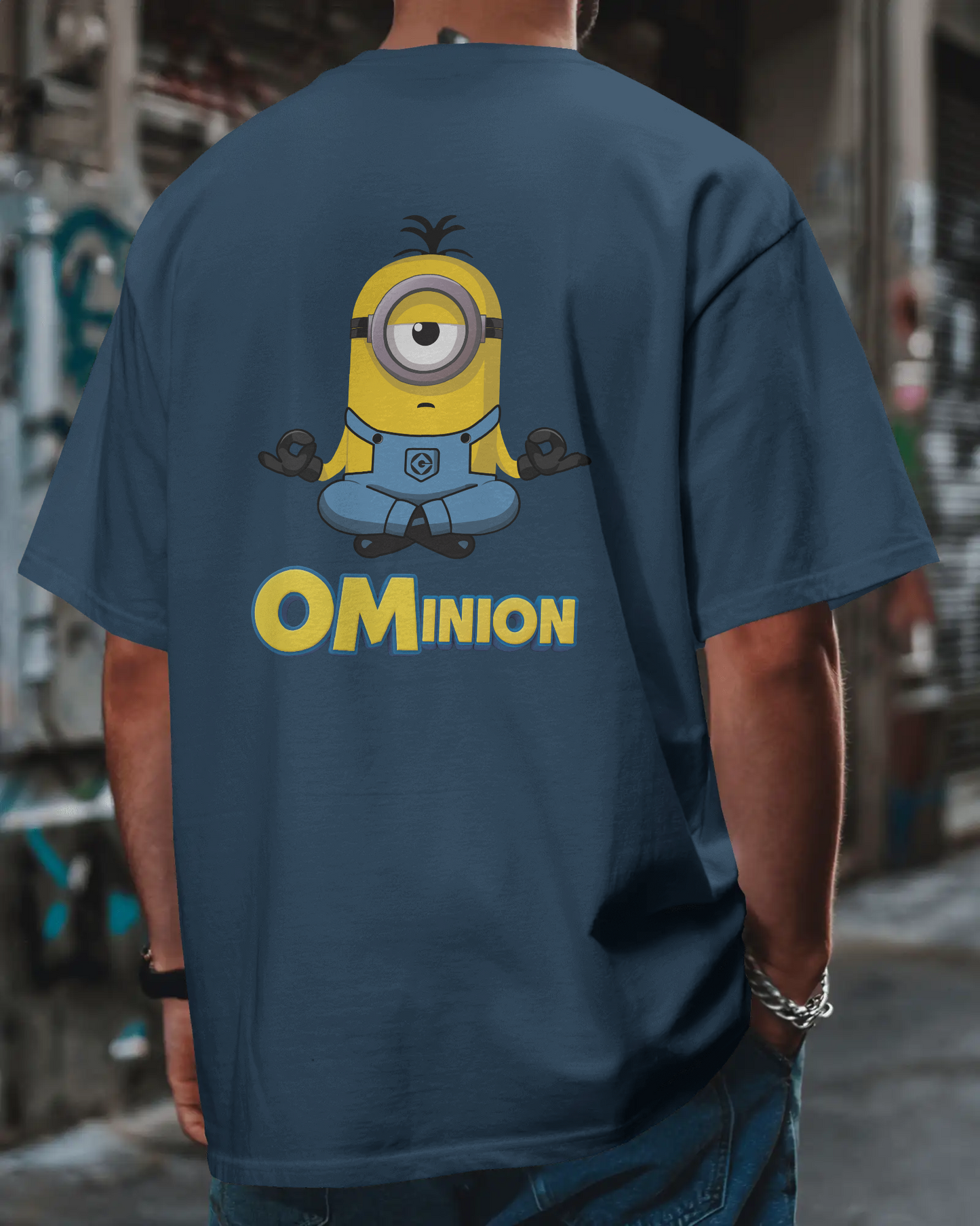 Ominion | Oversized T-shirt