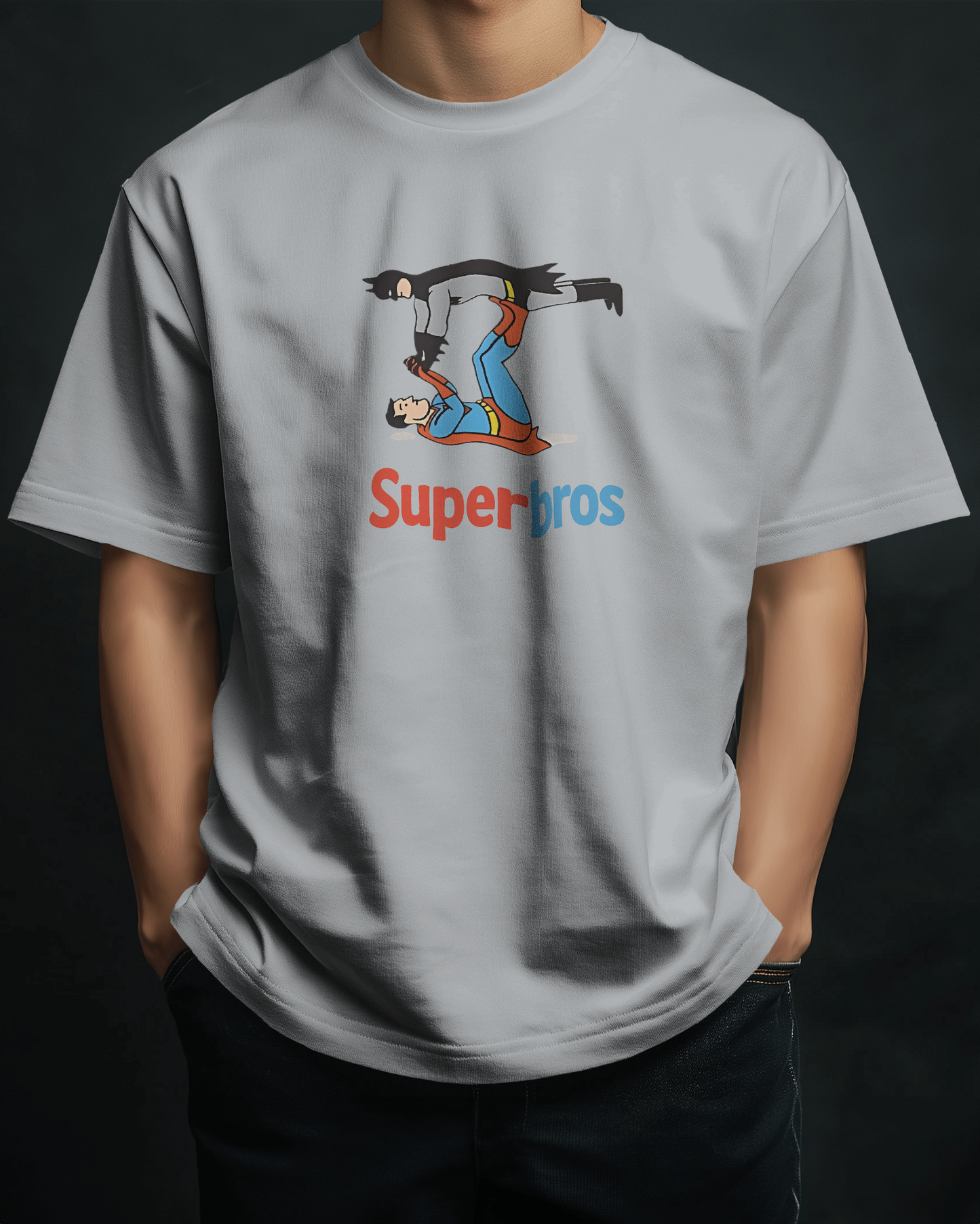 Superbros | Oversized T-shirt
