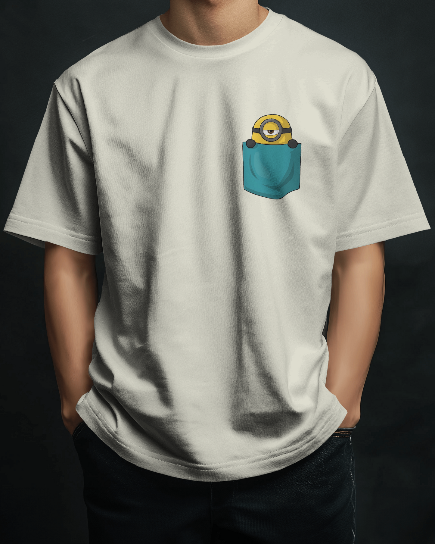 Ominion | Oversized T-shirt