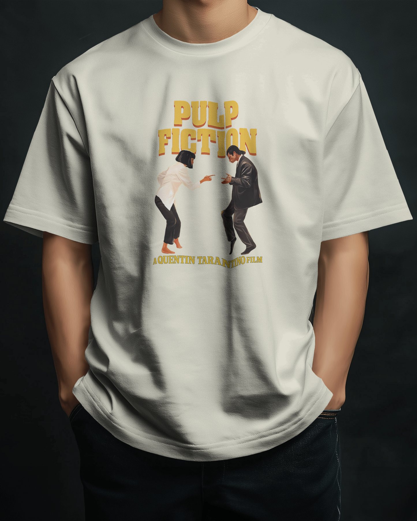 Pulp Fiction | Oversized T-shirt