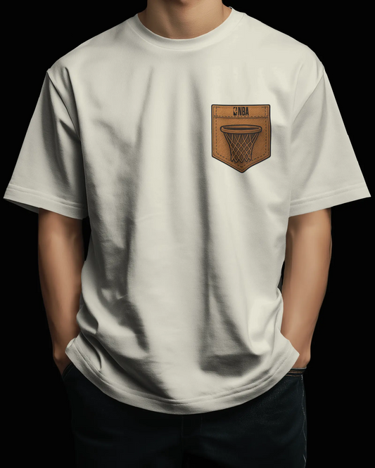 NBA Pocket | Oversized T-shirt PrismGasm