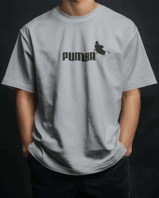 The Lion King Pumba | Oversized T-shirt PrismGasm