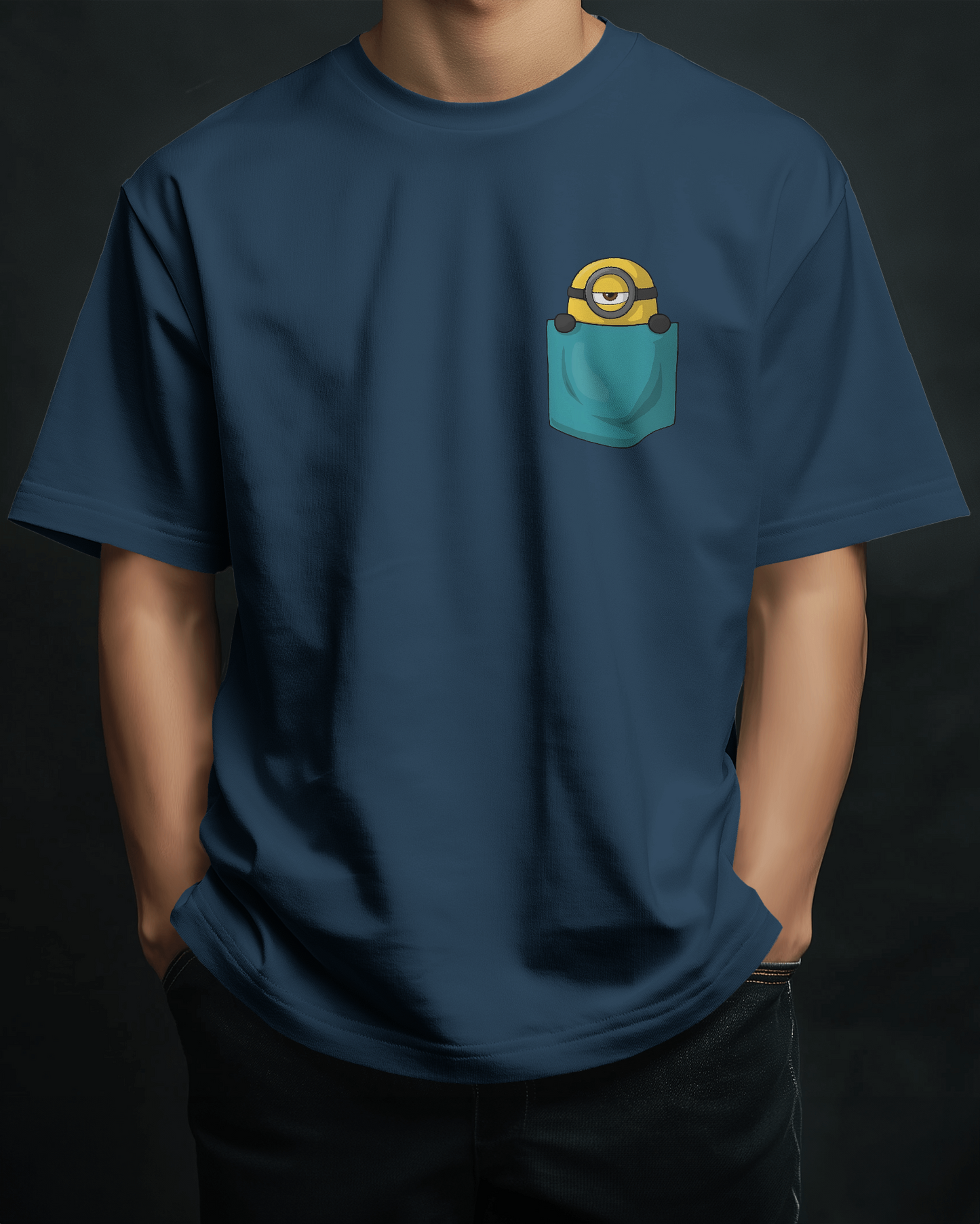 Ominion | Oversized T-shirt