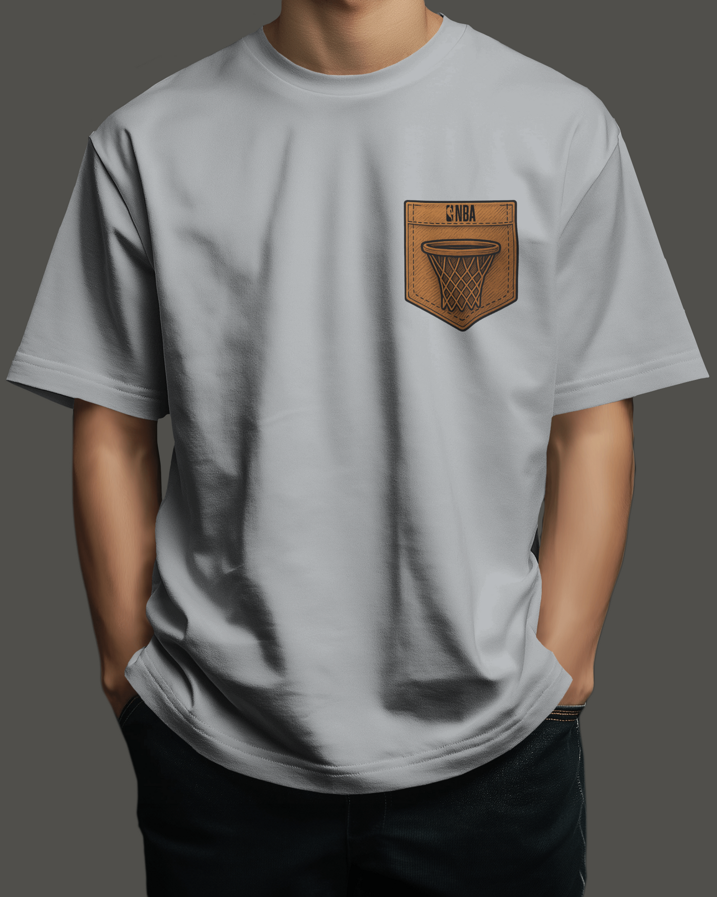 NBA Pocket | Oversized T-shirt