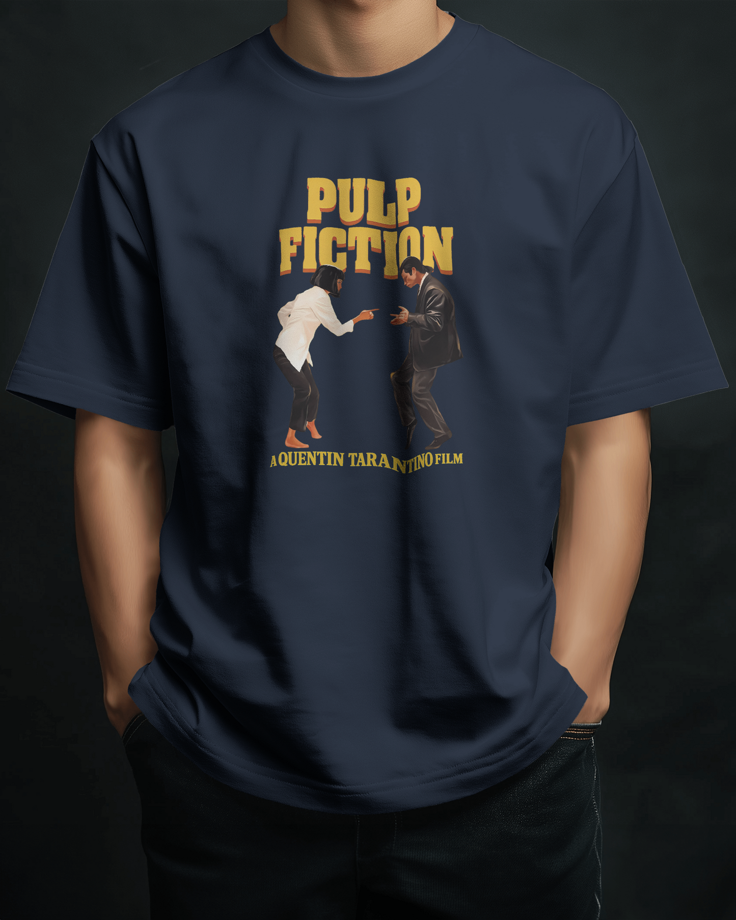 Pulp Fiction | Oversized T-shirt