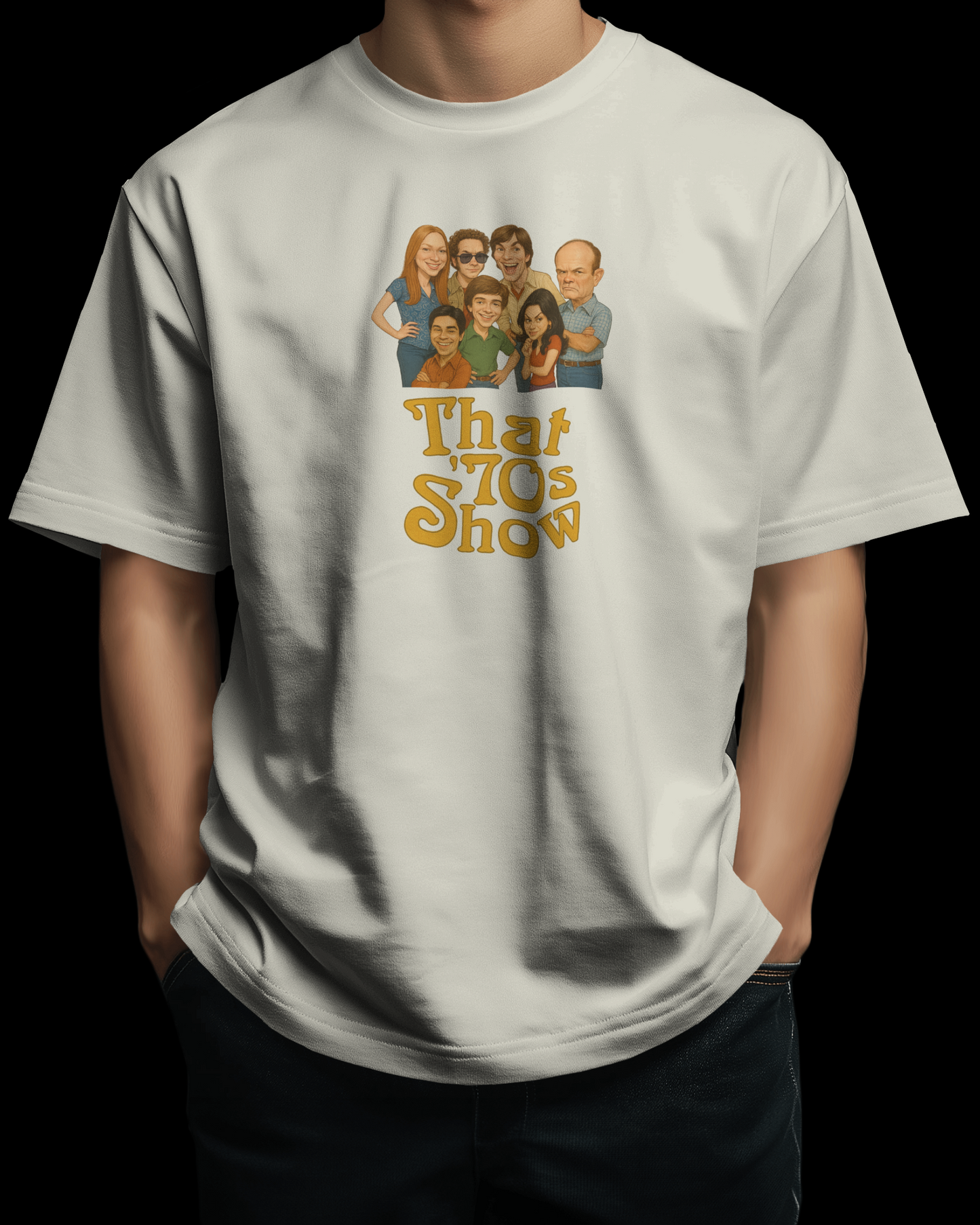 That 70's Show | Oversized T-shirt