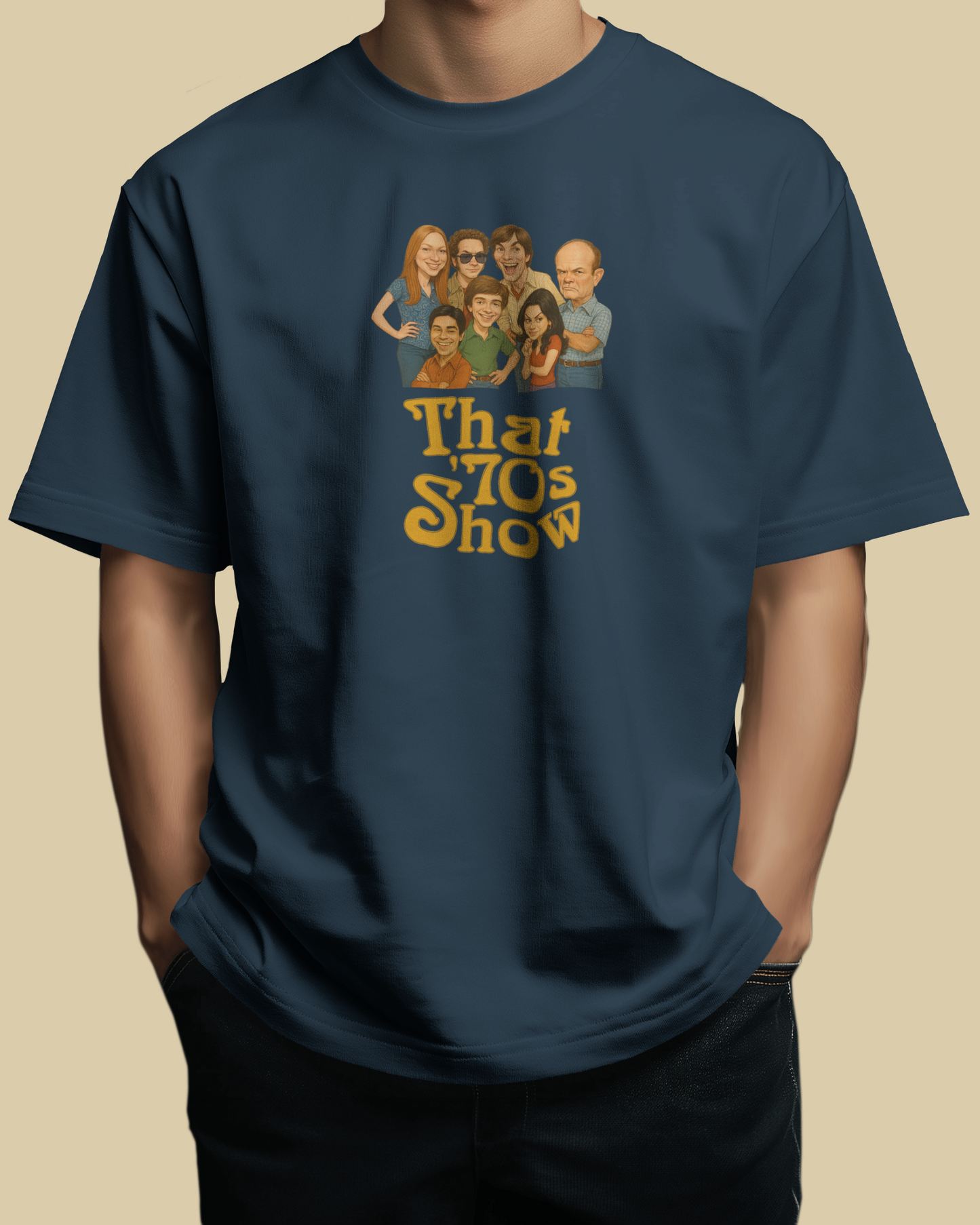 That 70's Show | Oversized T-shirt