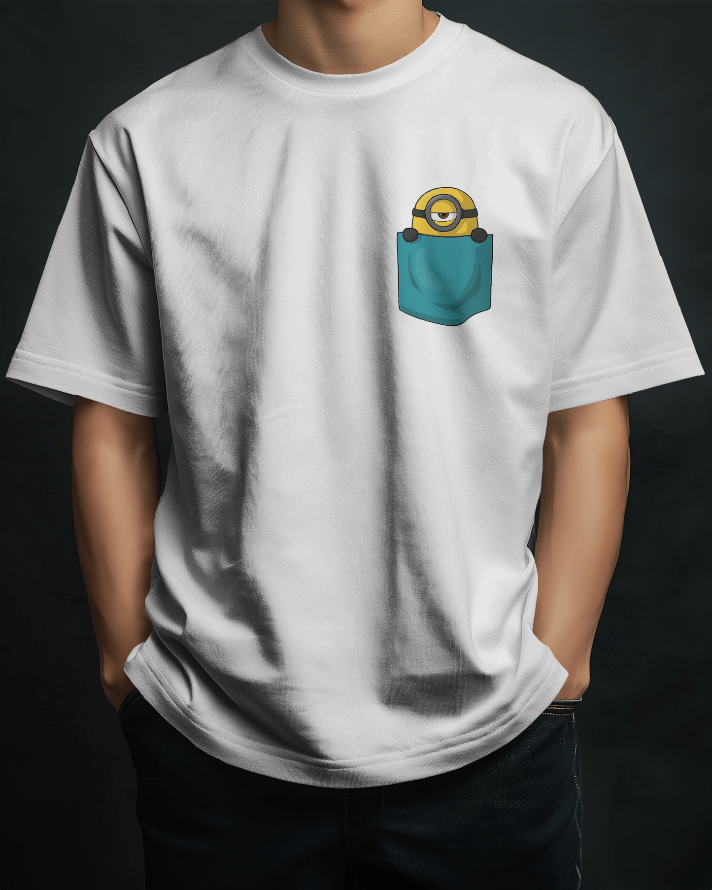 Ominion | Oversized T-shirt