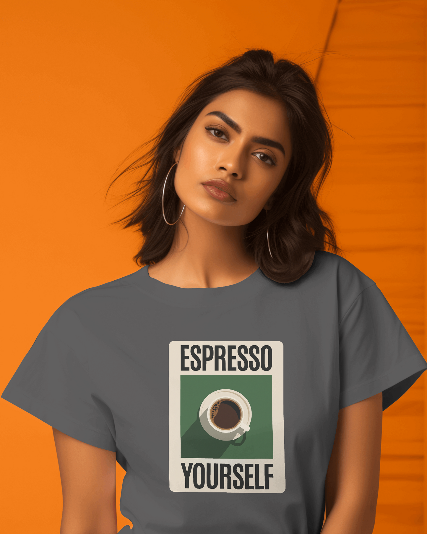 Espresso Yourself | T-shirt for Women