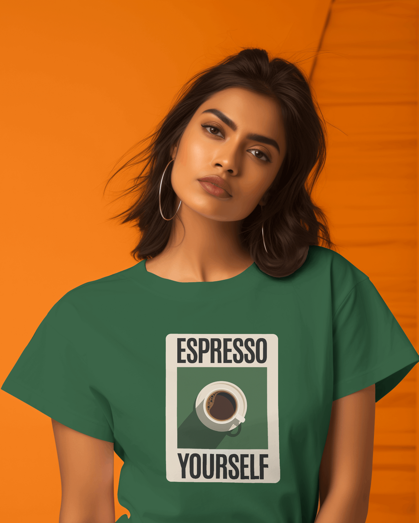 Espresso Yourself | T-shirt for Women