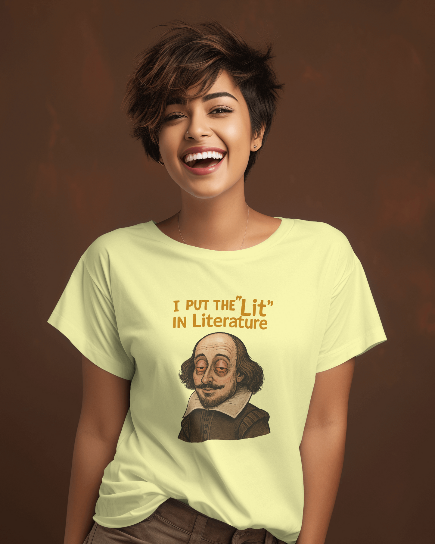 Lit Shakespear | T-shirt for Women