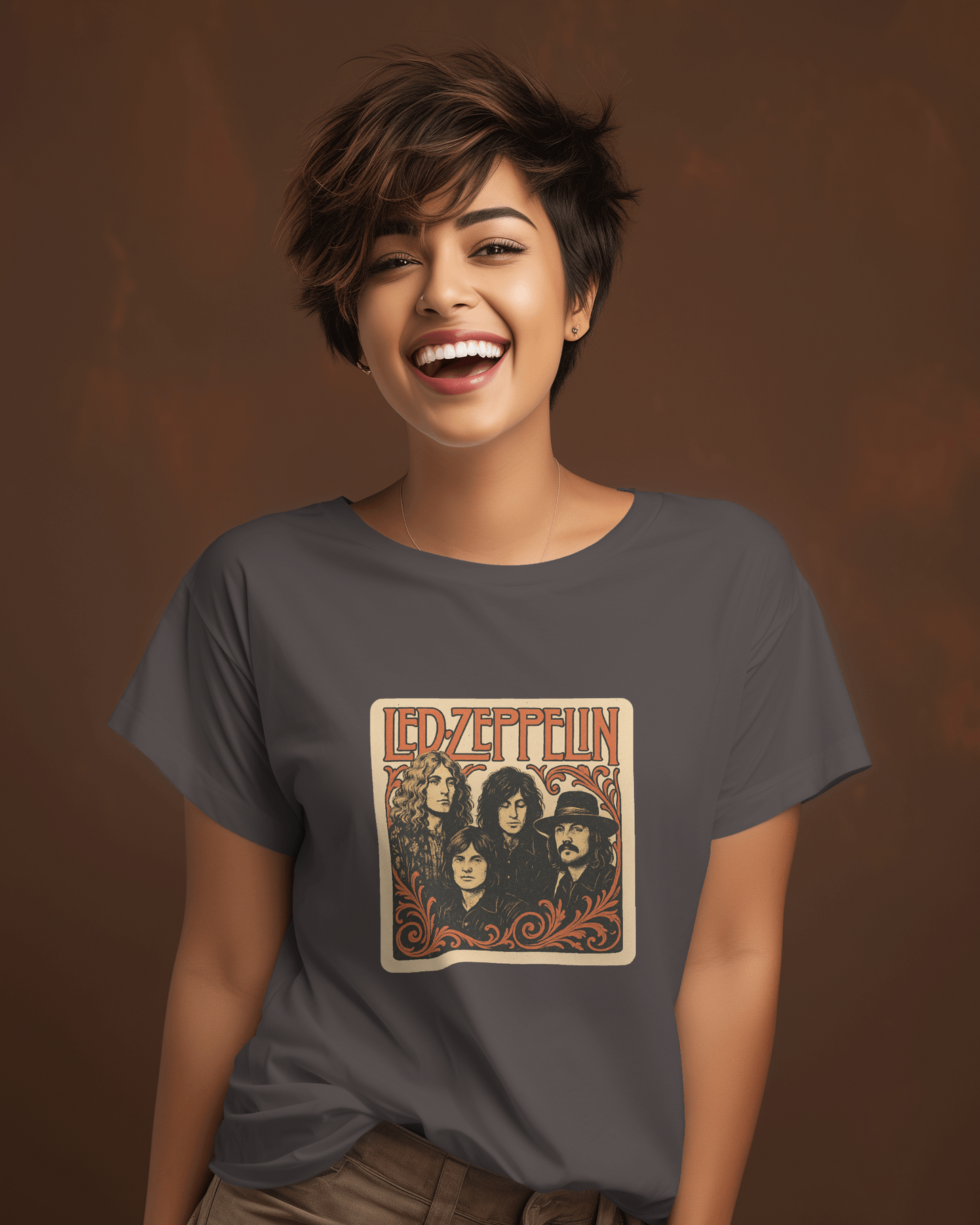 Led Zeppelin | T-shirt for Women