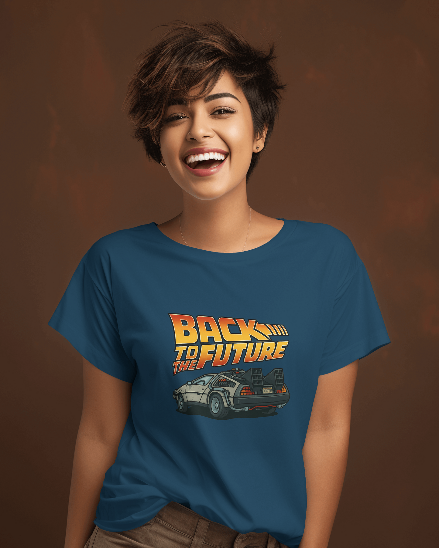 Back To The Future | T-shirt for Women