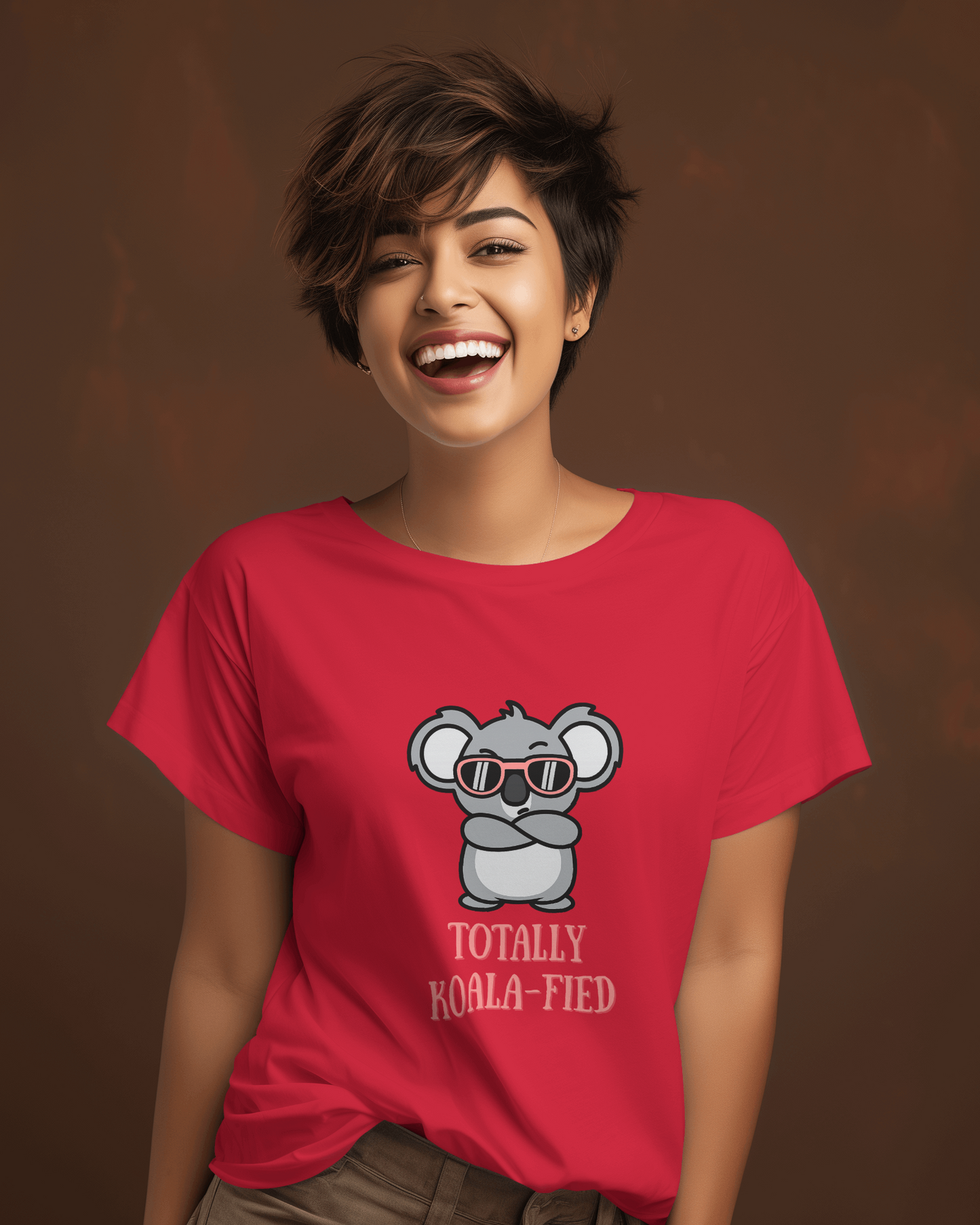 Totally Koala-fied | T-shirt for Women