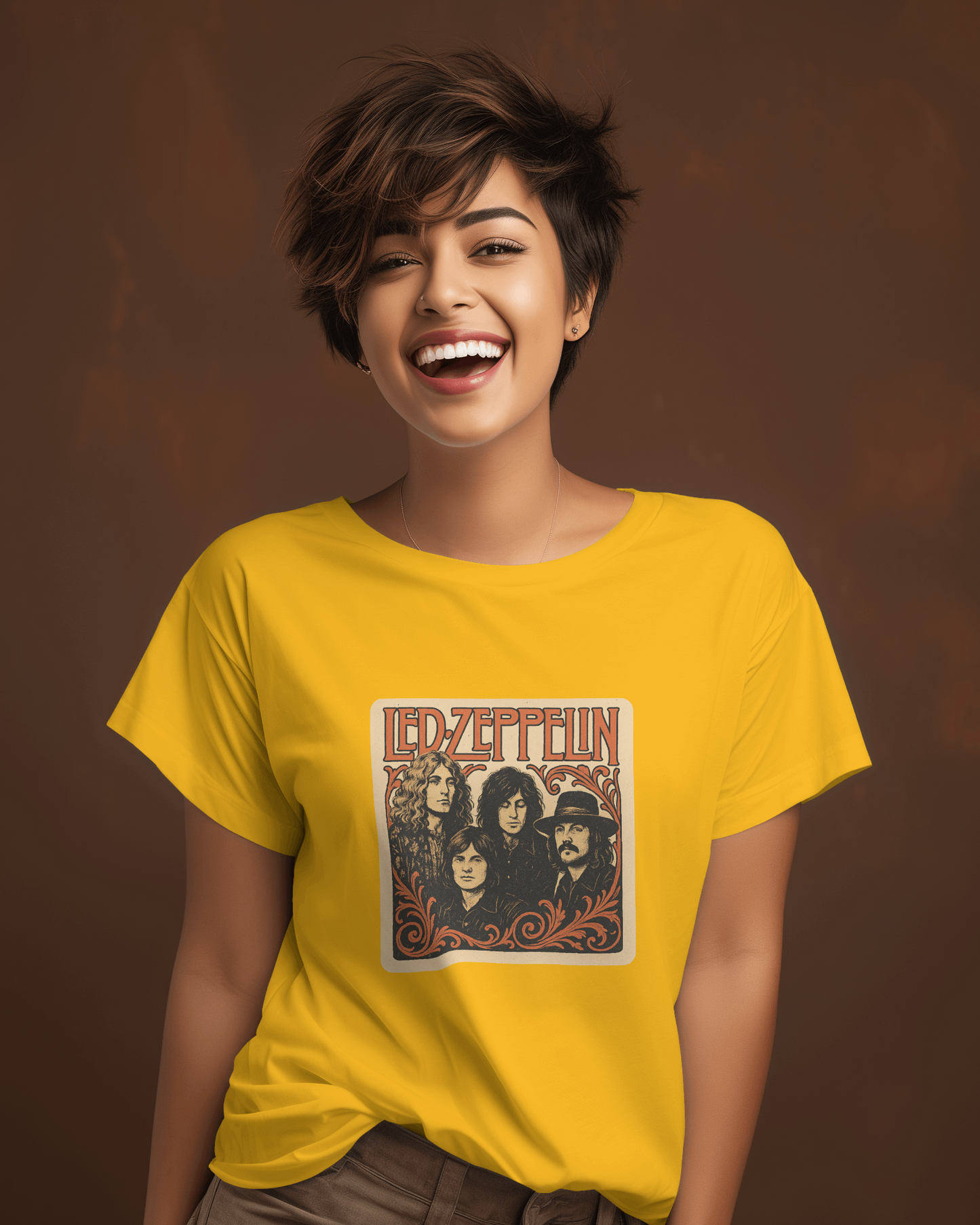 Led Zeppelin | T-shirt for Women