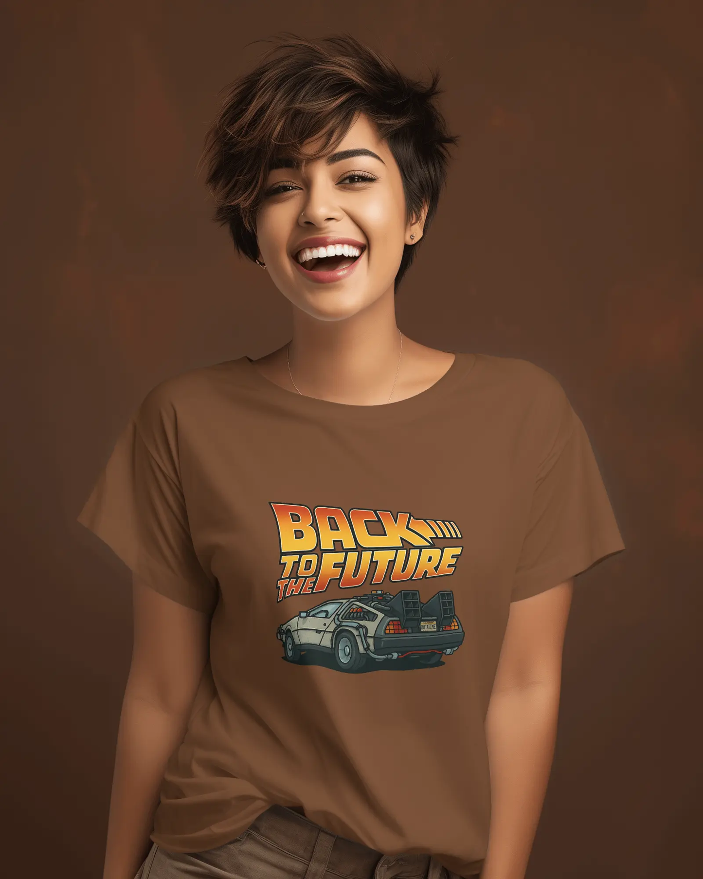 Back To The Future | T-shirt for Women PrismGasm