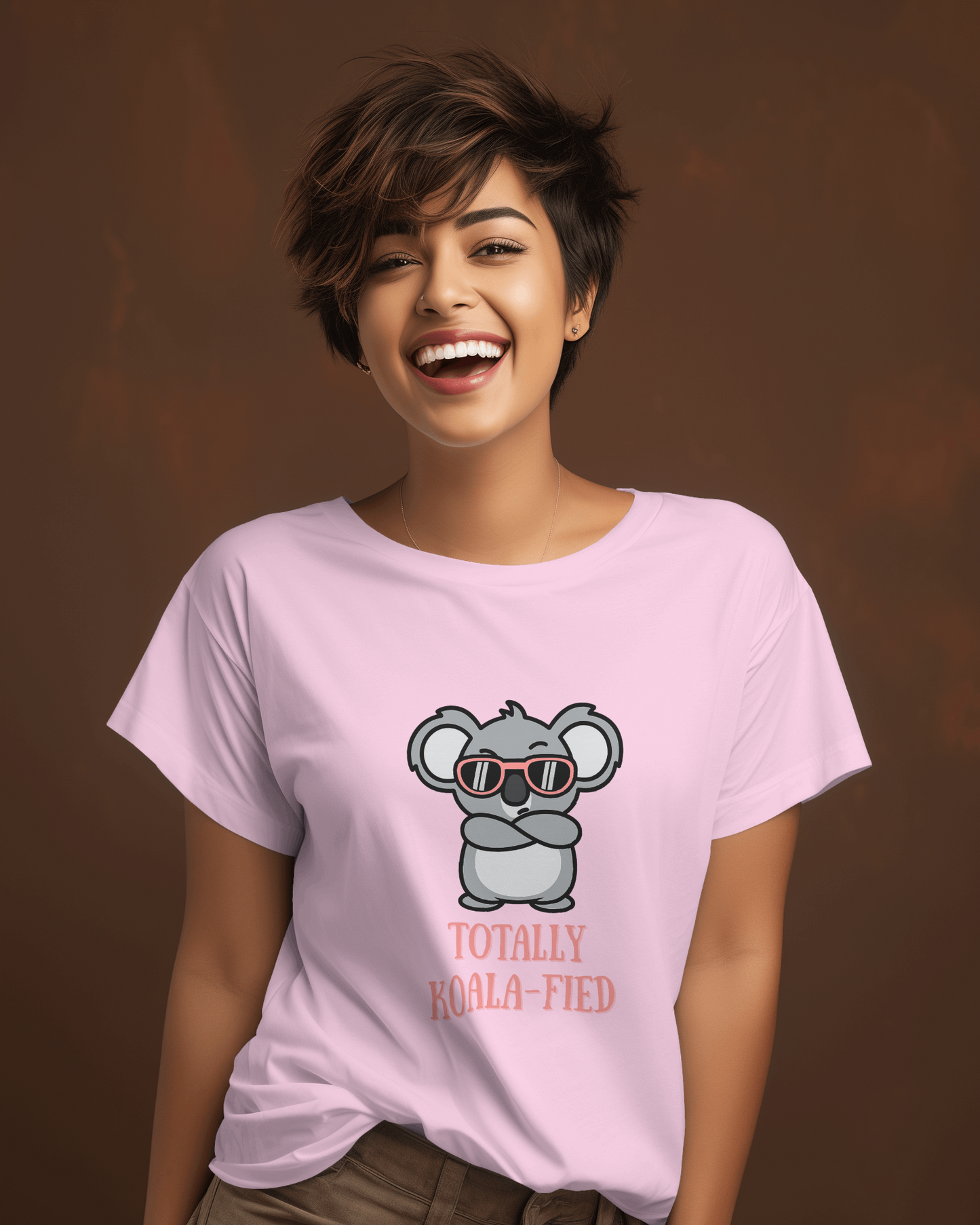 Totally Koala-fied | T-shirt for Women