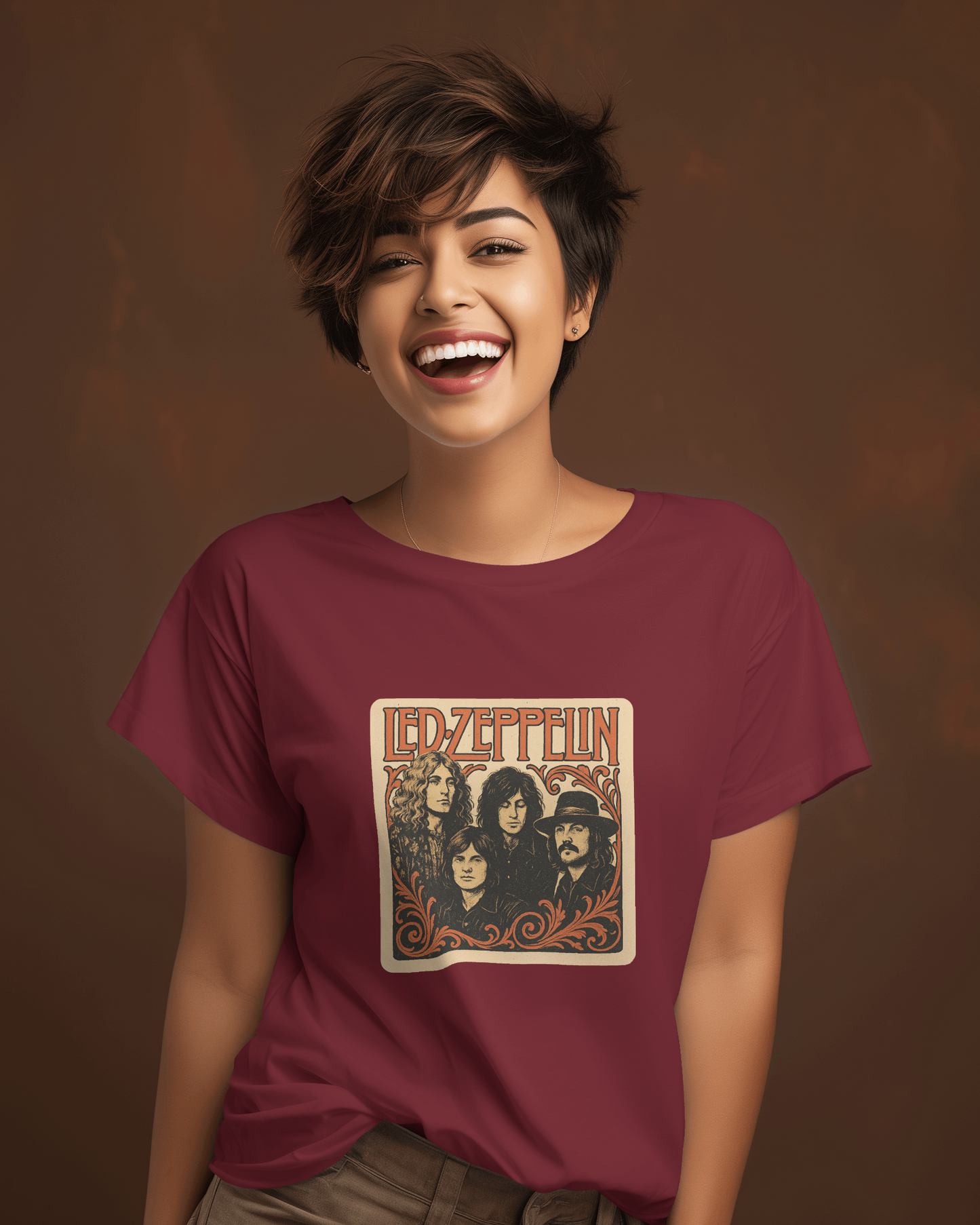 Led Zeppelin | T-shirt for Women