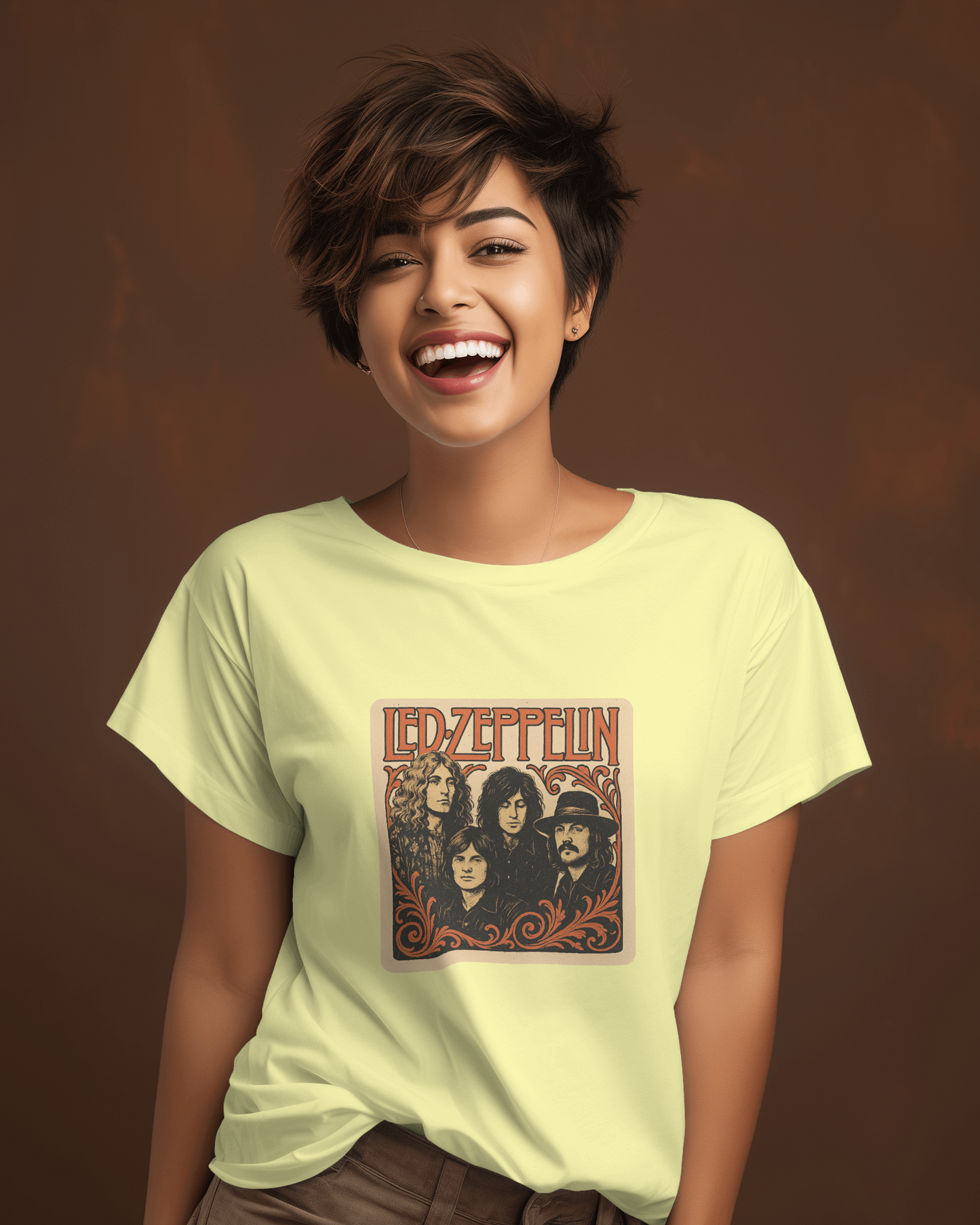 Led Zeppelin | T-shirt for Women