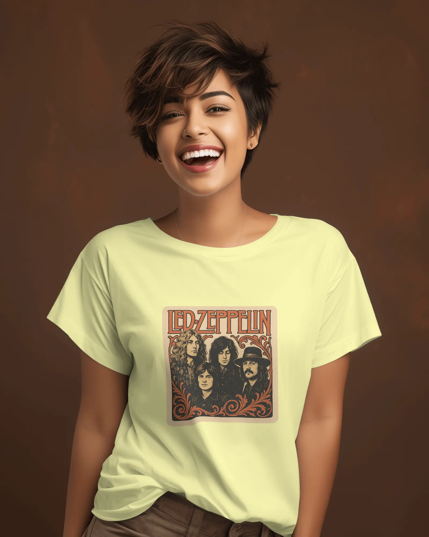 Led Zeppelin | T-shirt for Women PrismGasm