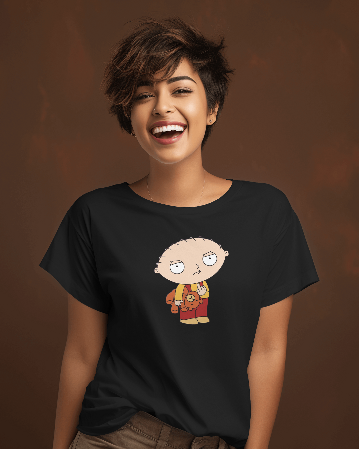 Stewie Griffin | T-shirt for Women