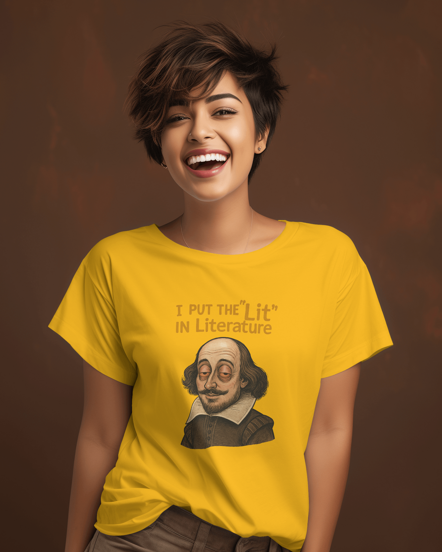 Lit Shakespear | T-shirt for Women