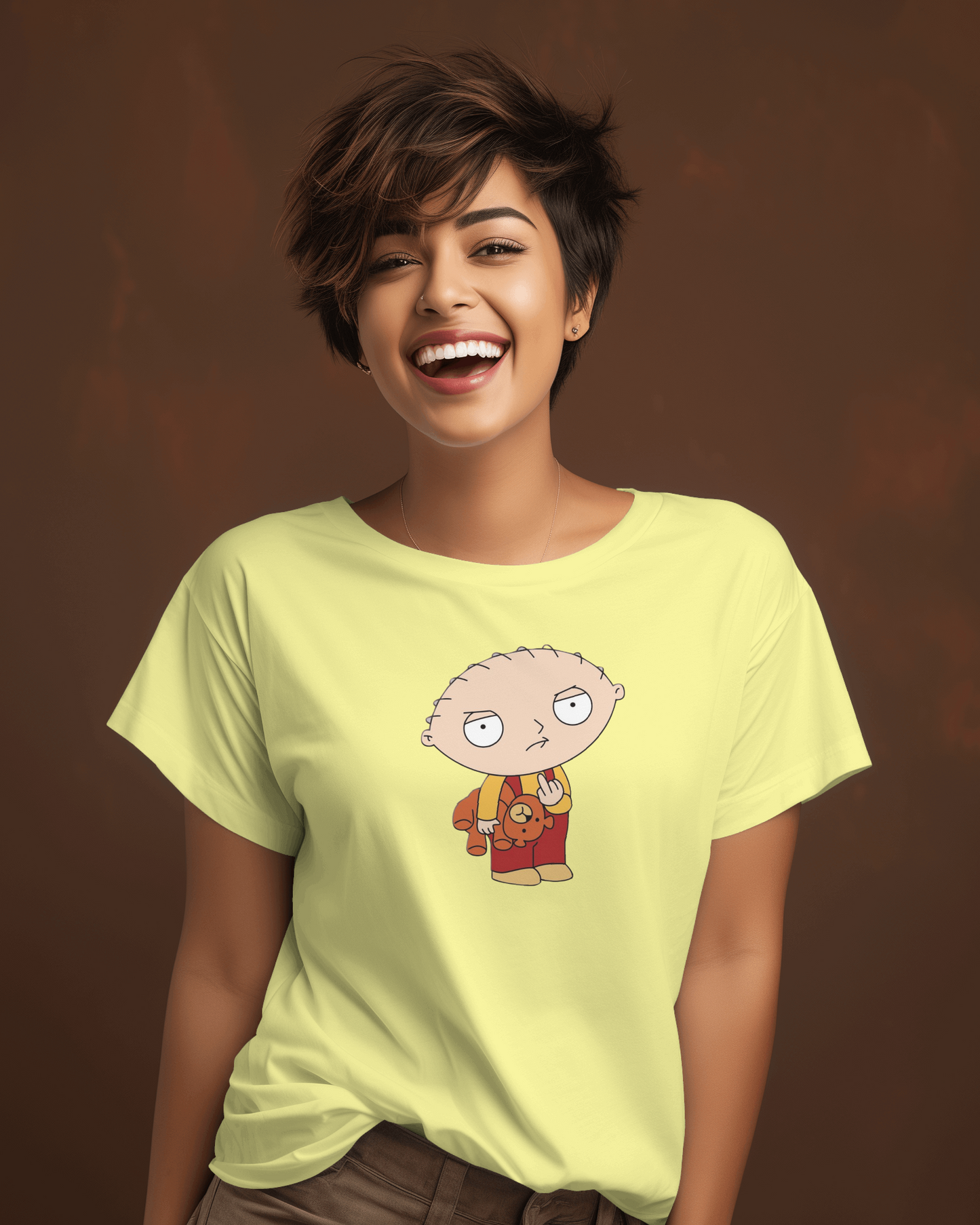 Stewie Griffin | T-shirt for Women