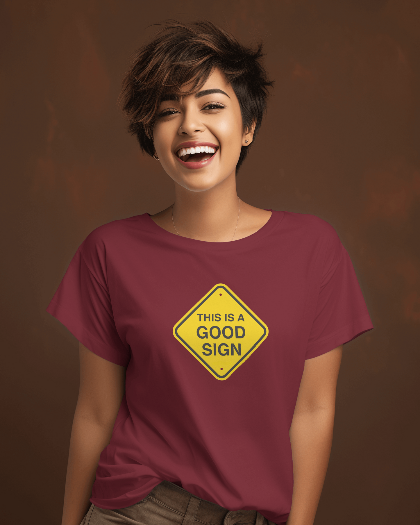 Good Sign | T-shirt for Women