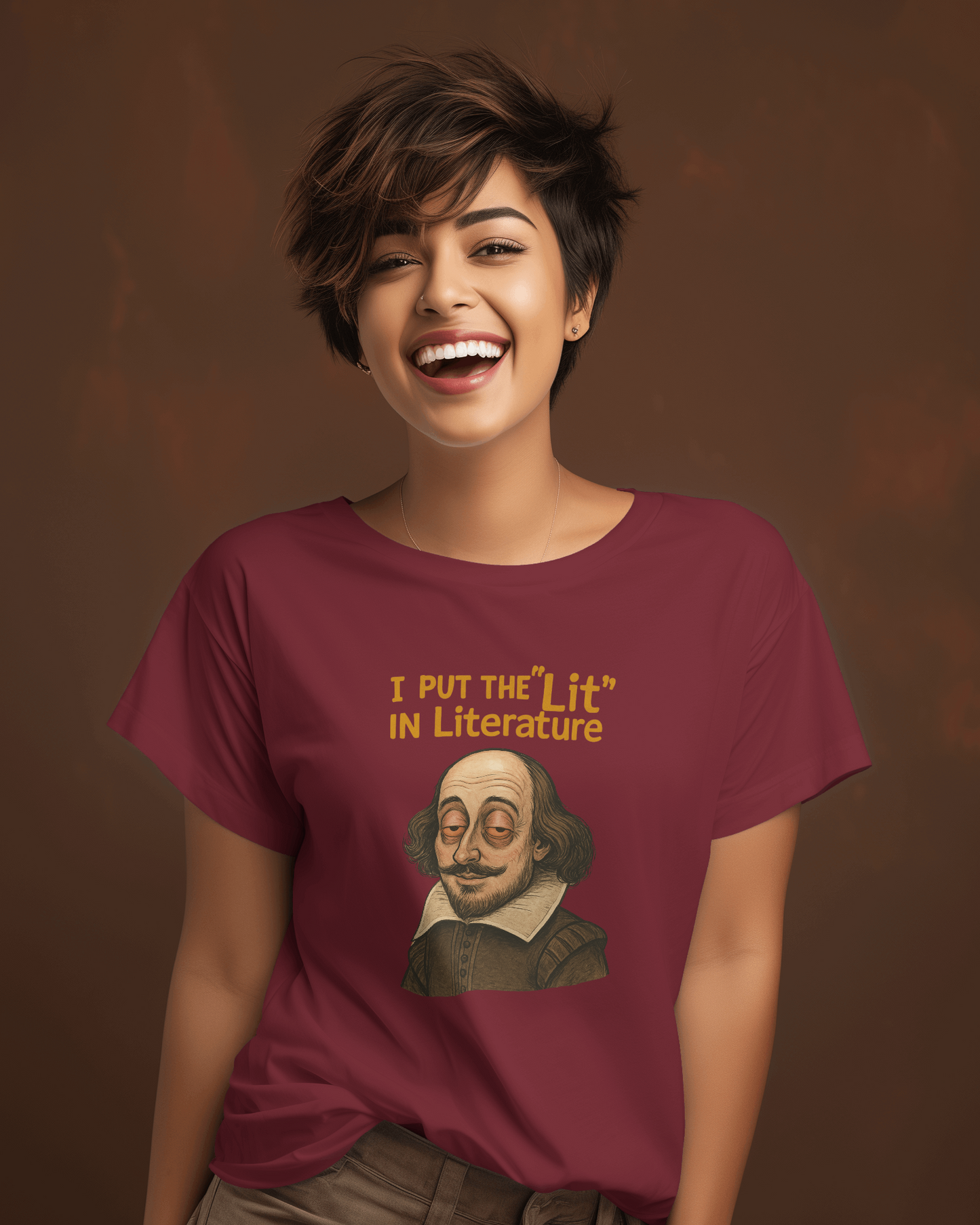 Lit Shakespear | T-shirt for Women