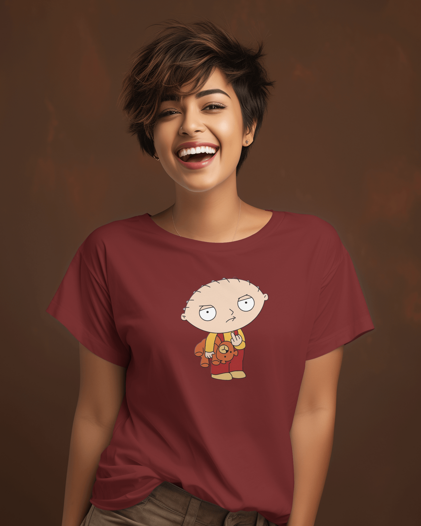Stewie Griffin | T-shirt for Women