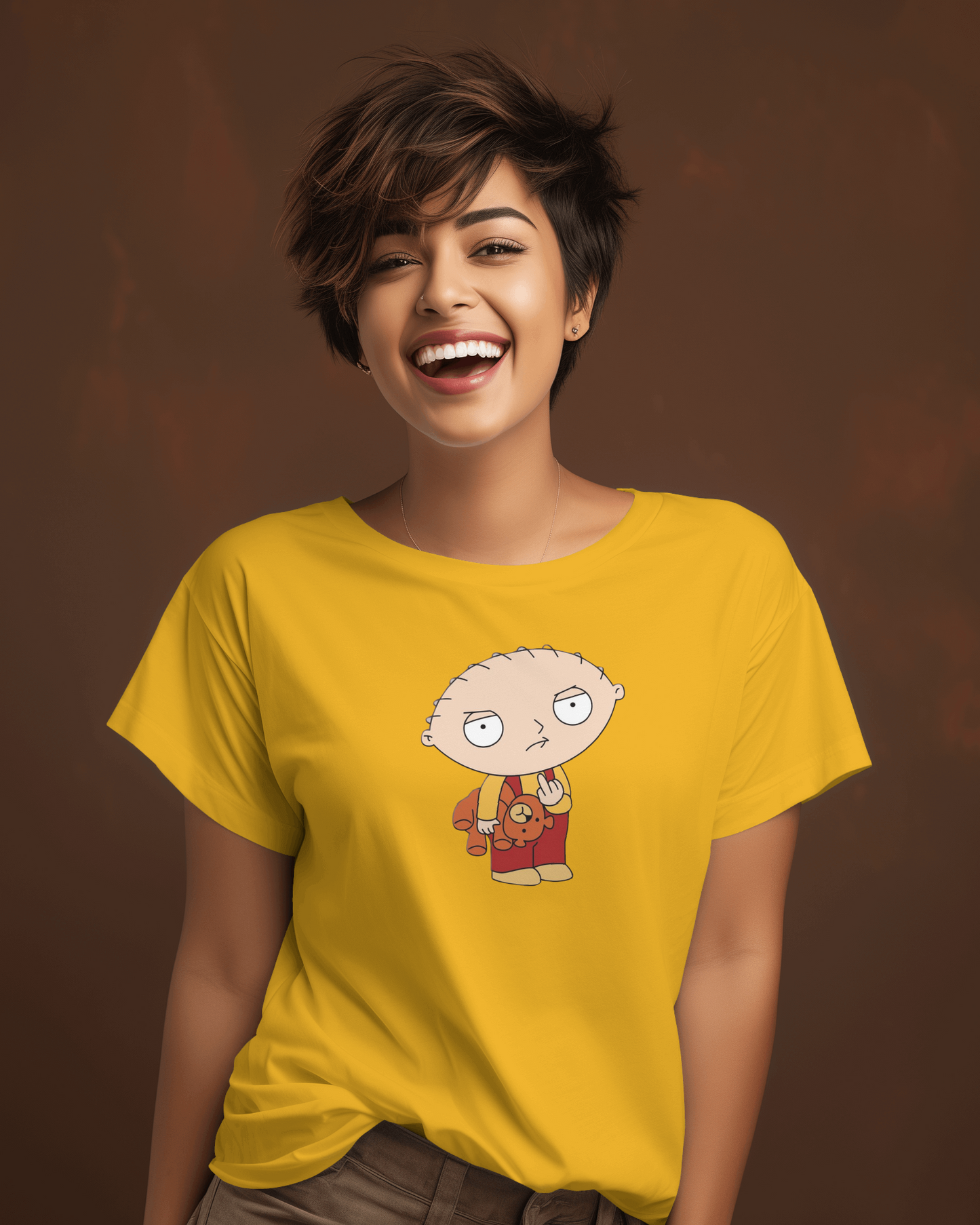 Stewie Griffin | T-shirt for Women