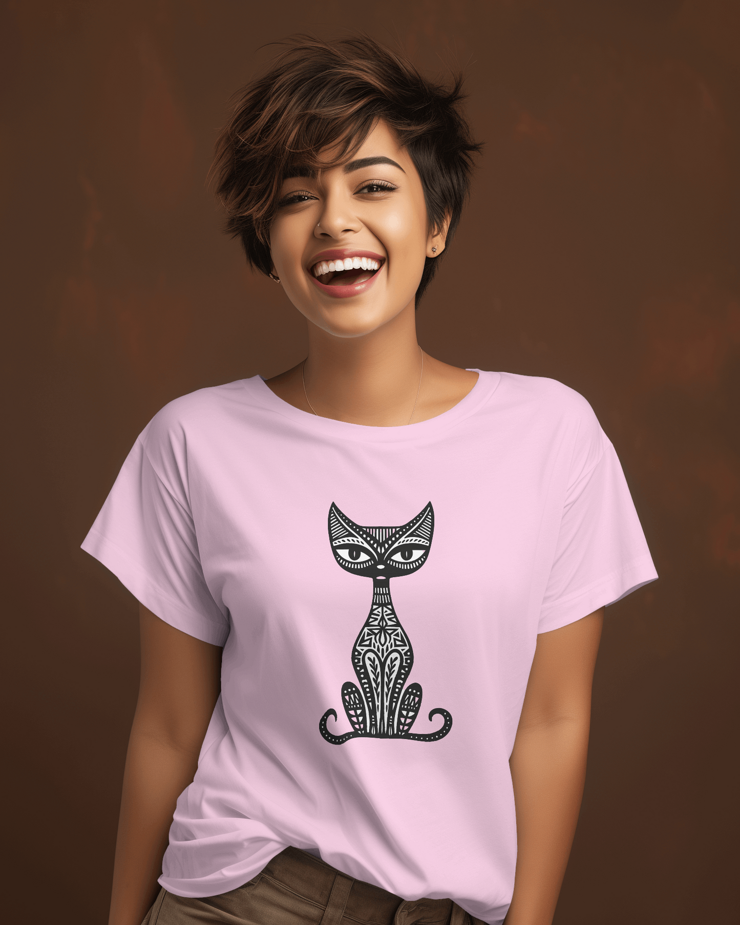 Egyptian Cat | T-shirt for Women