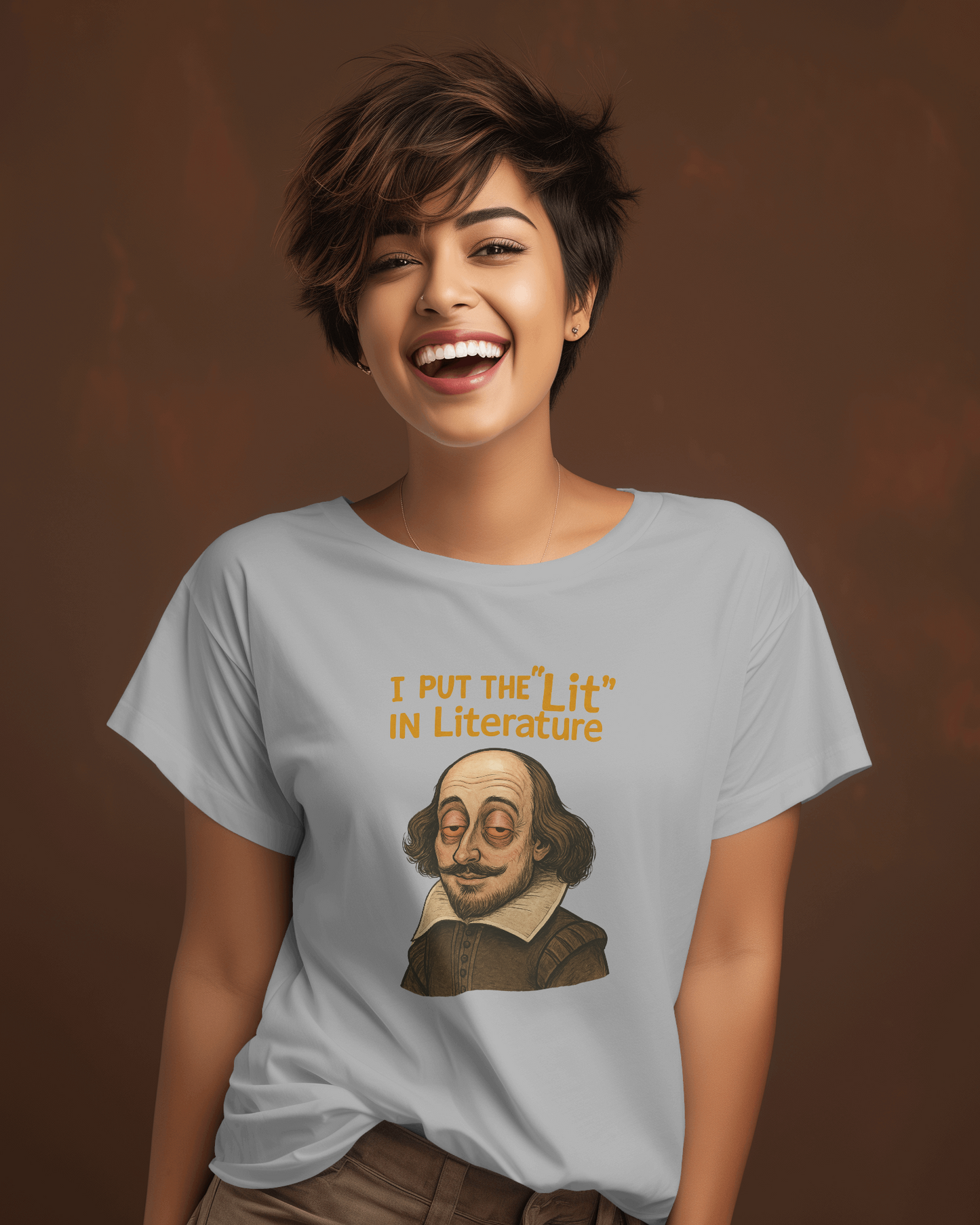 Lit Shakespear | T-shirt for Women