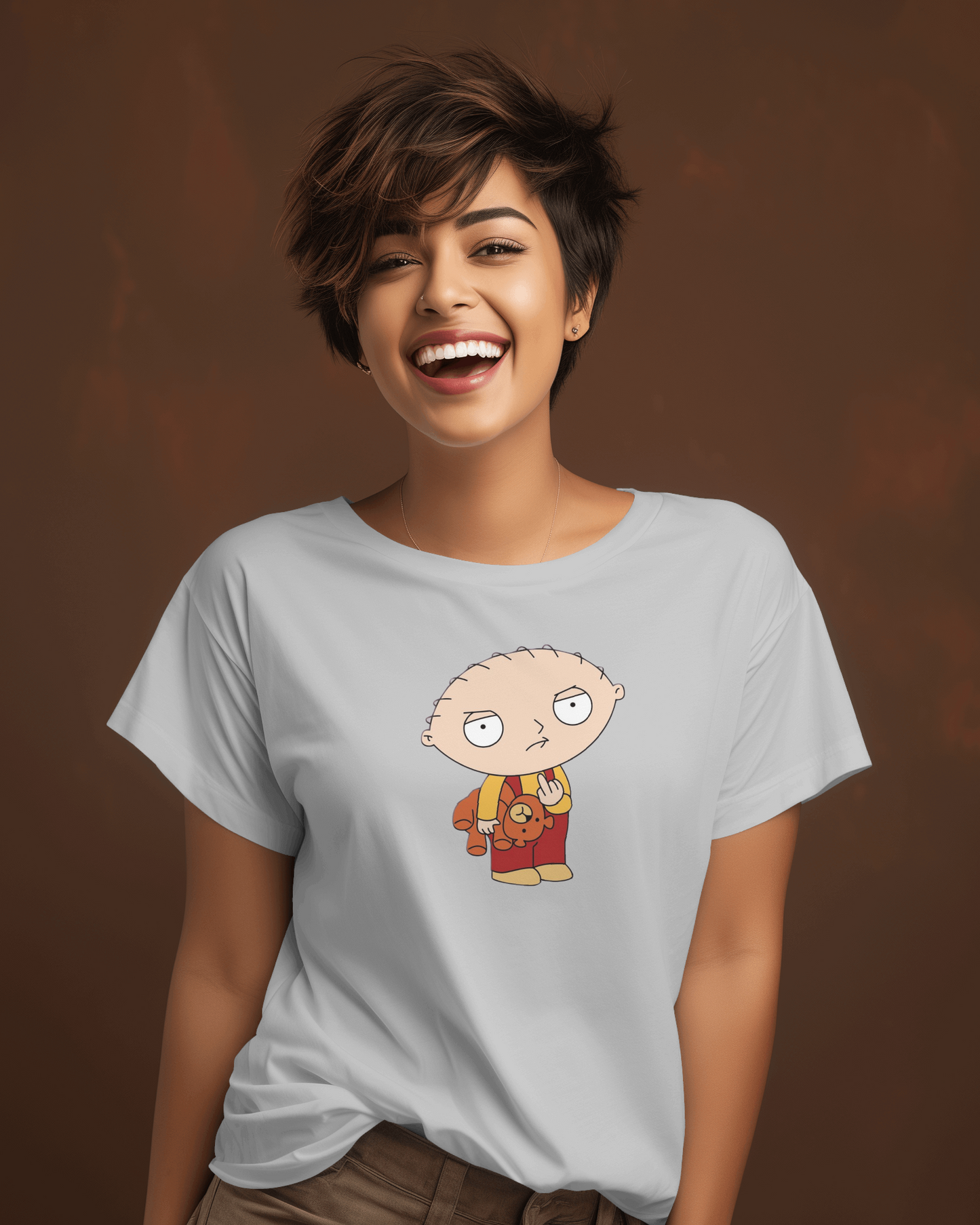 Stewie Griffin | T-shirt for Women