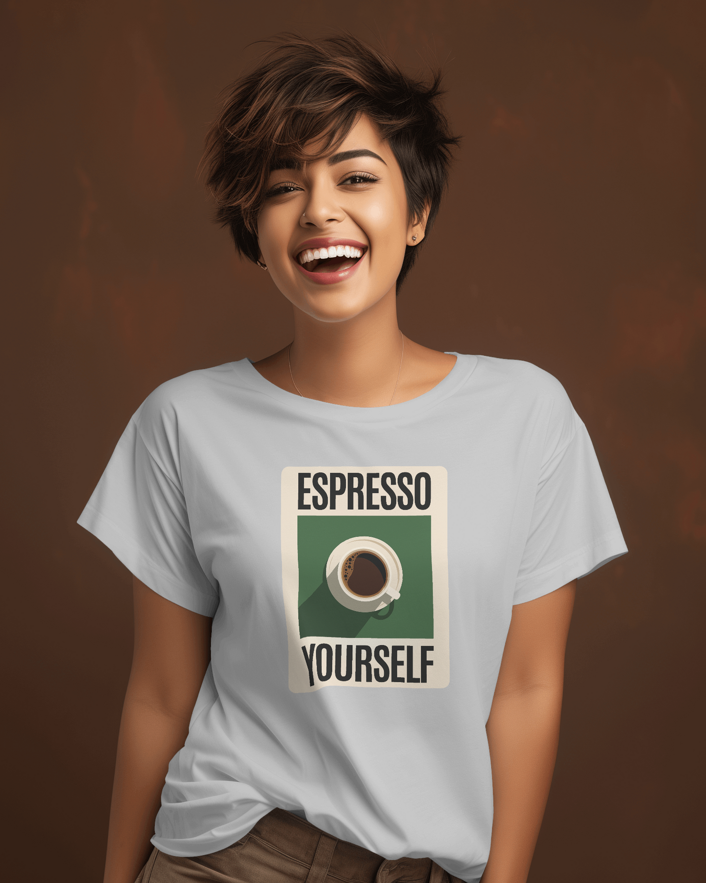 Espresso Yourself | T-shirt for Women