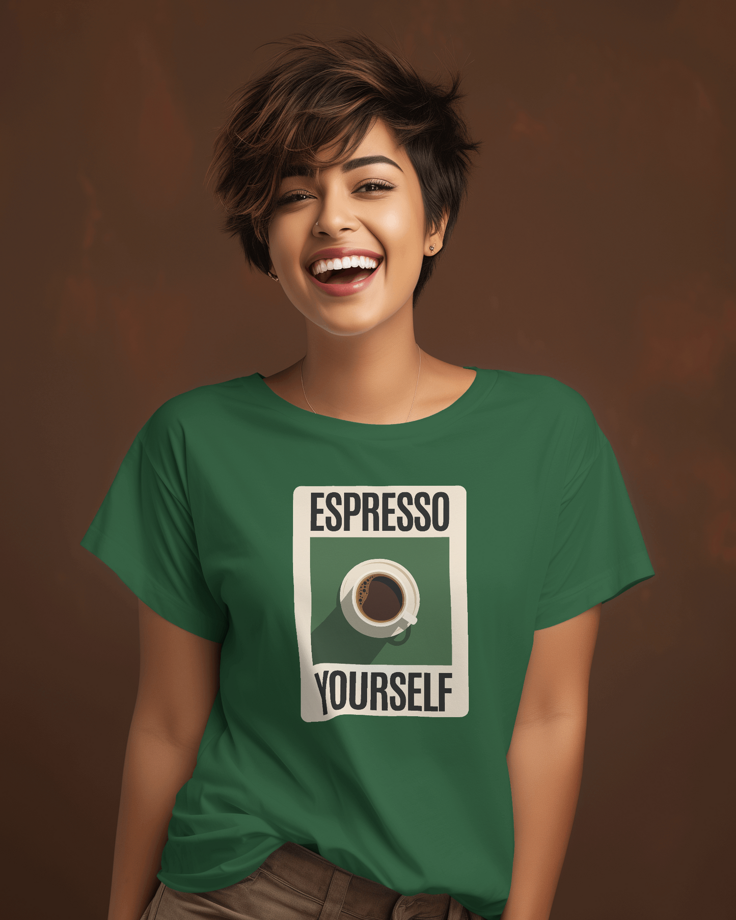 Espresso Yourself | T-shirt for Women