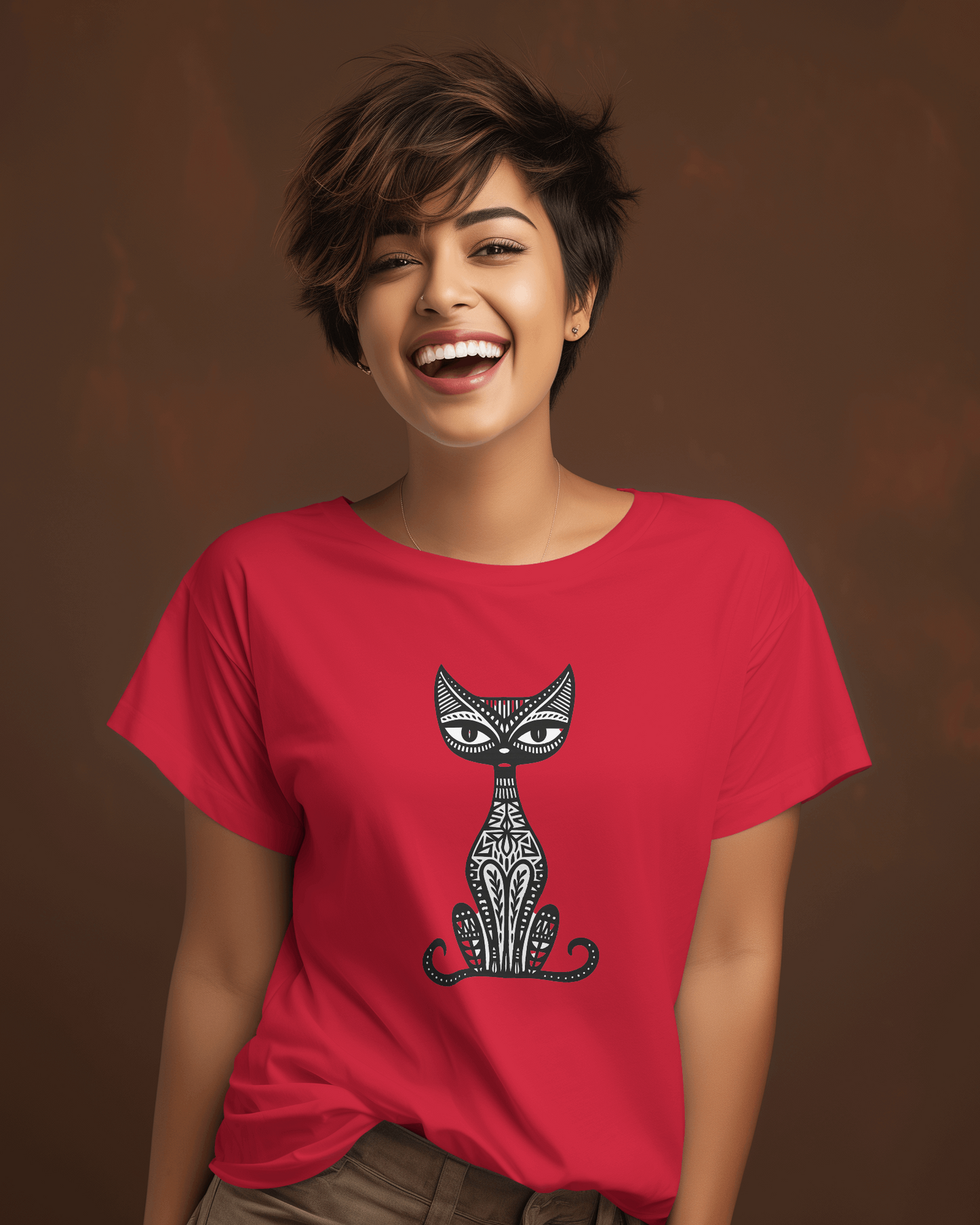 Egyptian Cat | T-shirt for Women