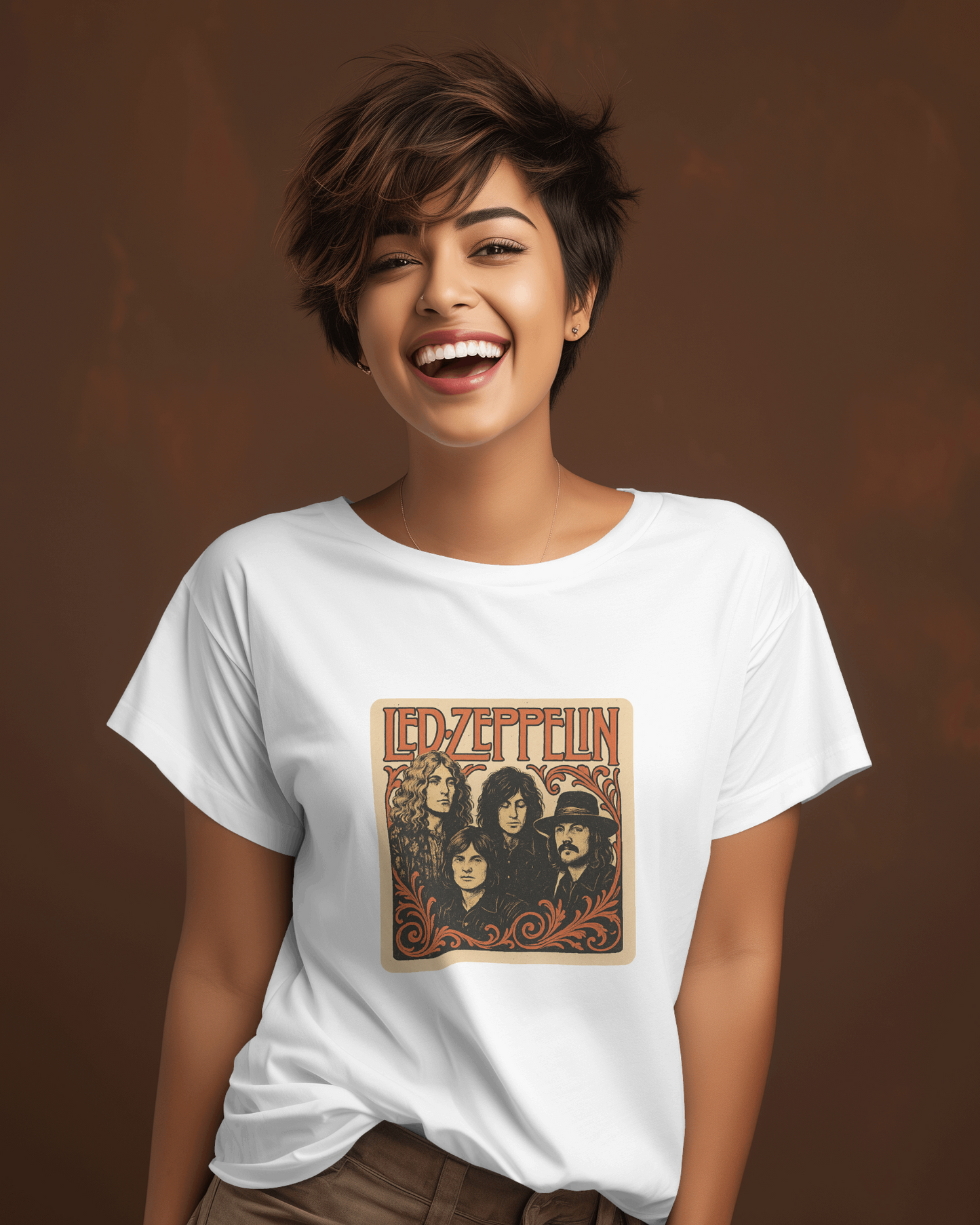 Led Zeppelin | T-shirt for Women