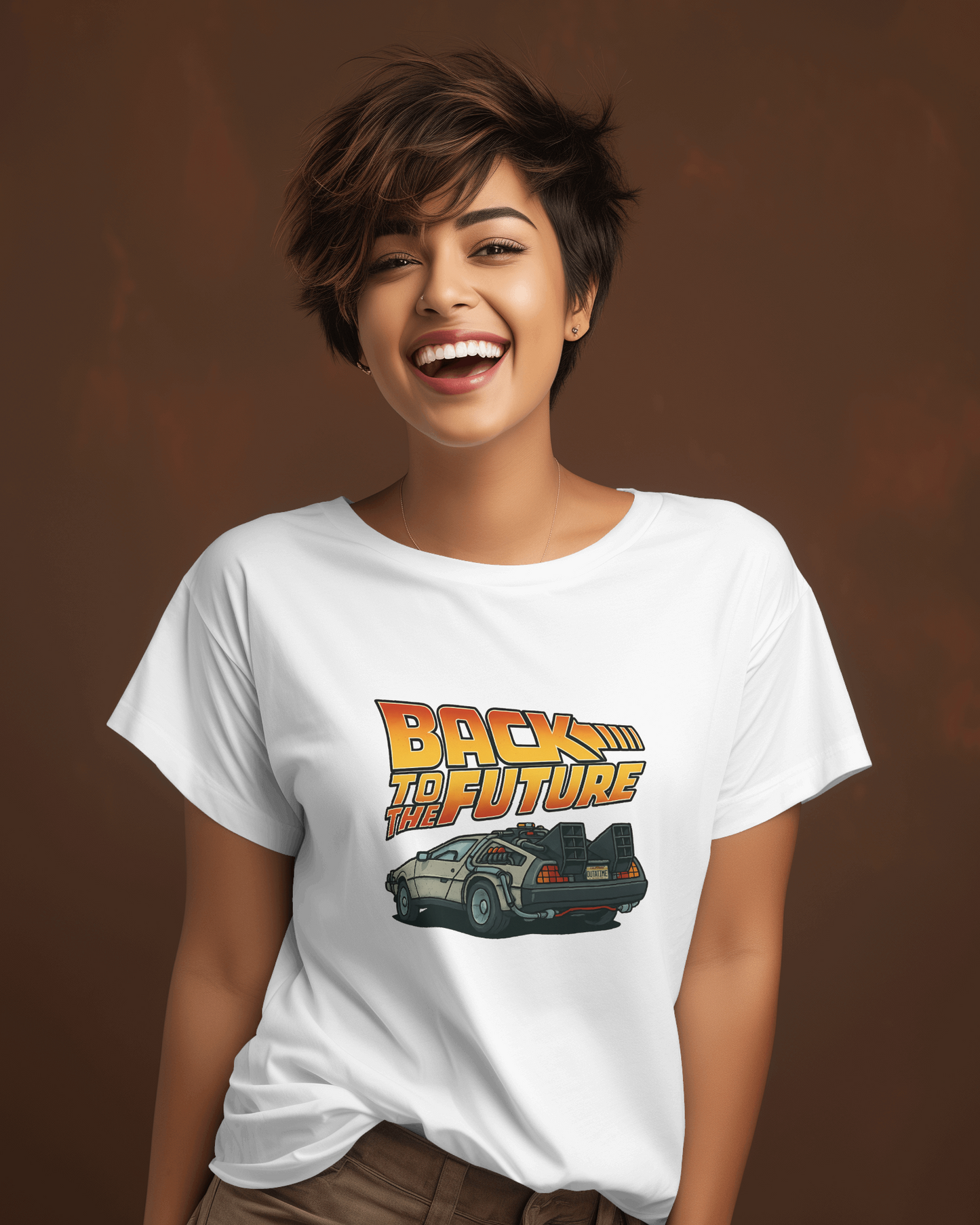 Back To The Future | T-shirt for Women
