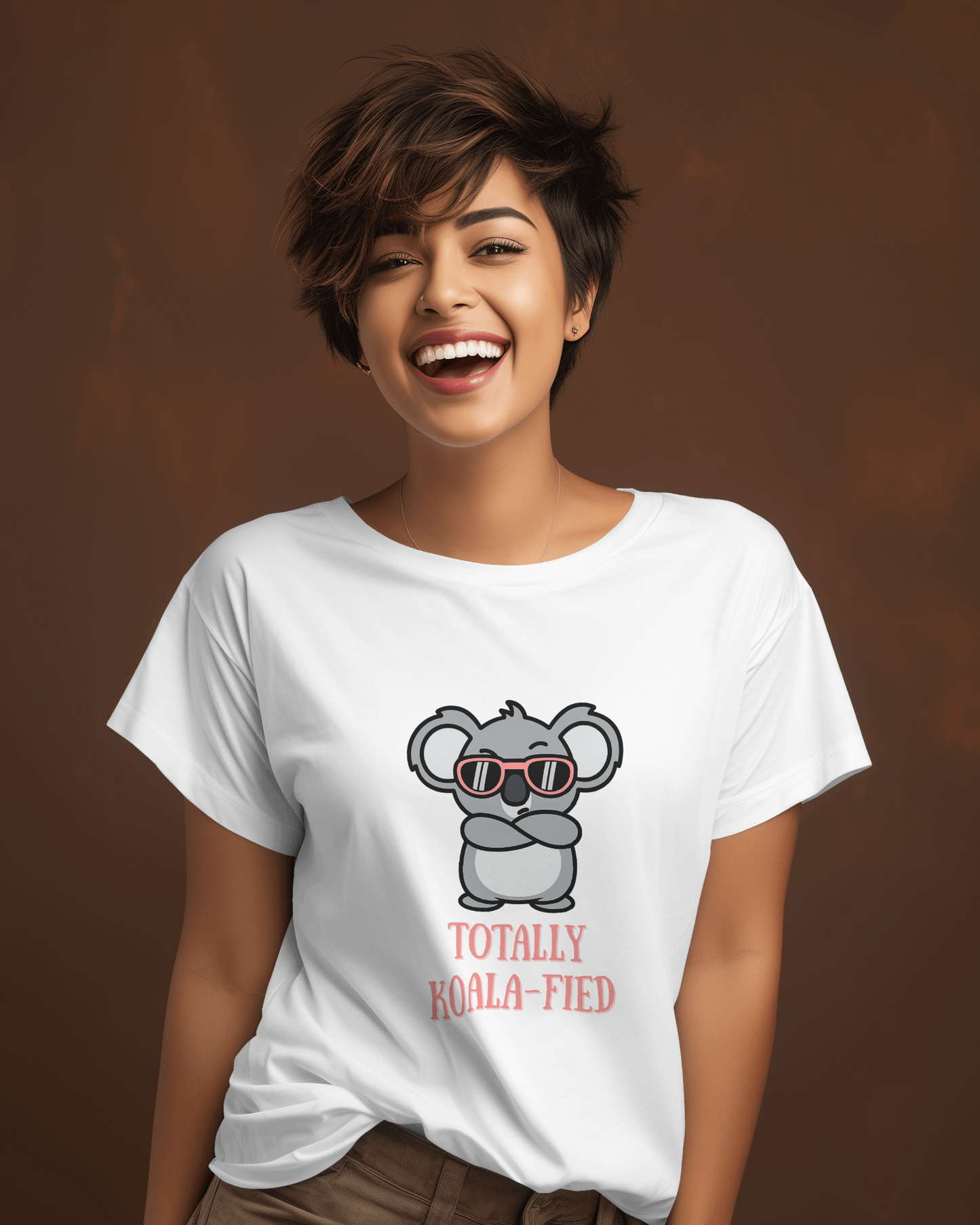 Totally Koala-fied | T-shirt for Women