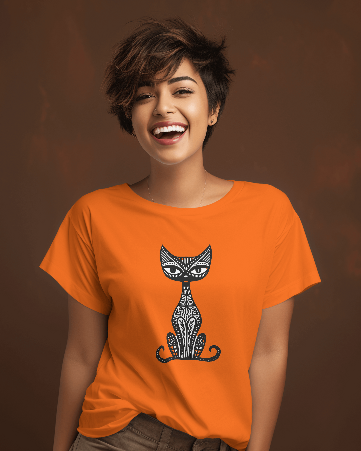 Egyptian Cat | T-shirt for Women