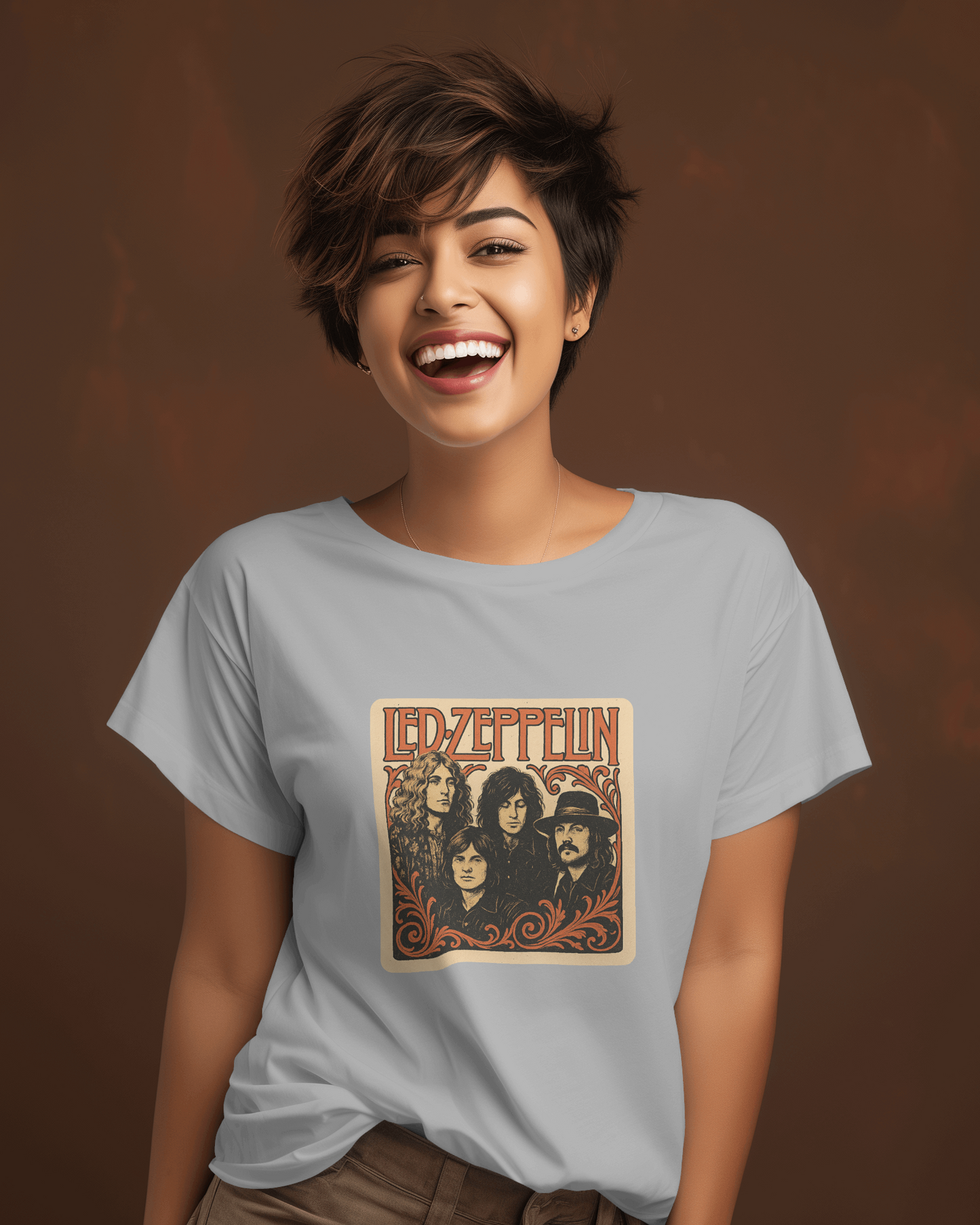 Led Zeppelin | T-shirt for Women