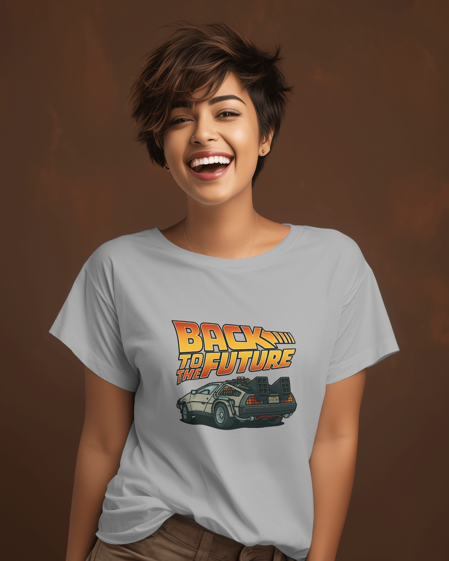 Back To The Future | T-shirt for Women