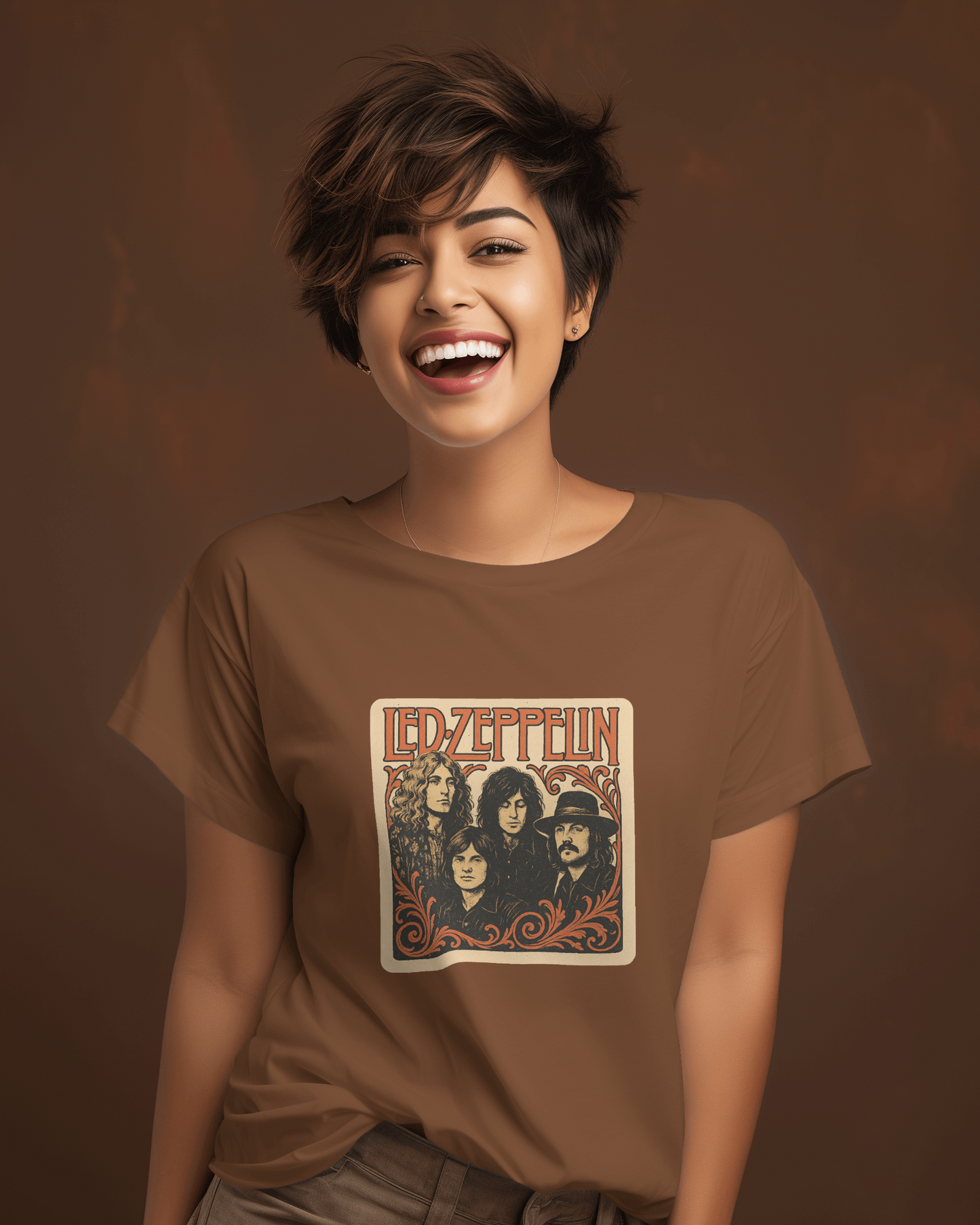 Led Zeppelin | T-shirt for Women
