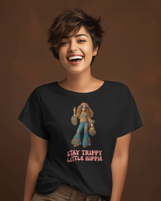 Stay Trippy | T-shirt for Women PrismGasm