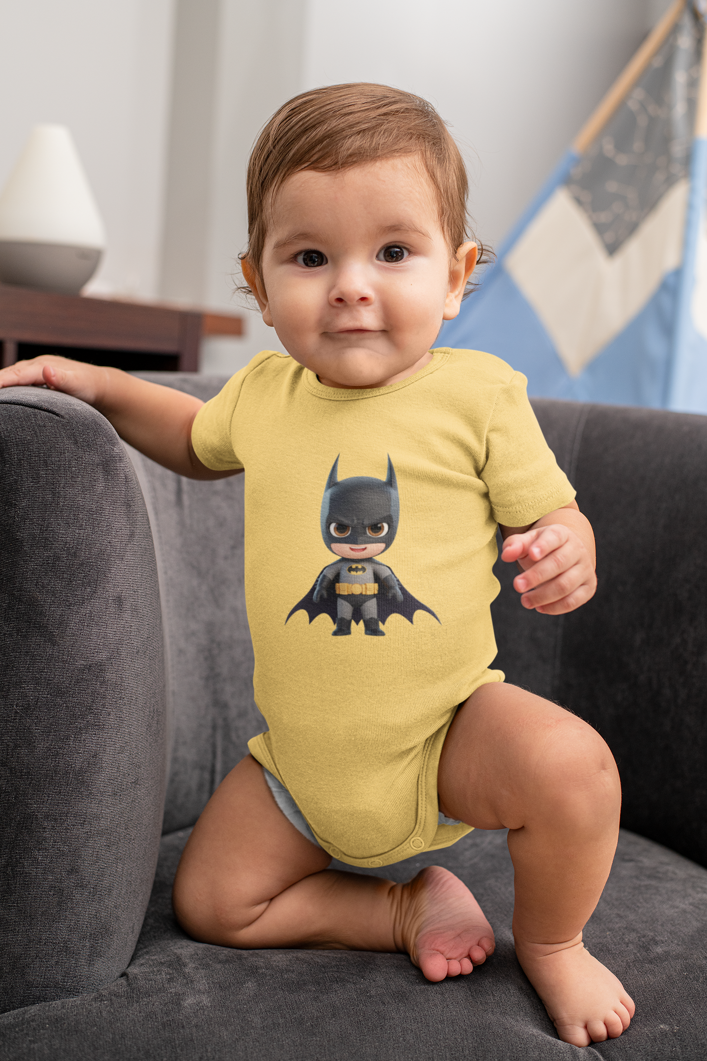 Baby Batman | Baby Rompers