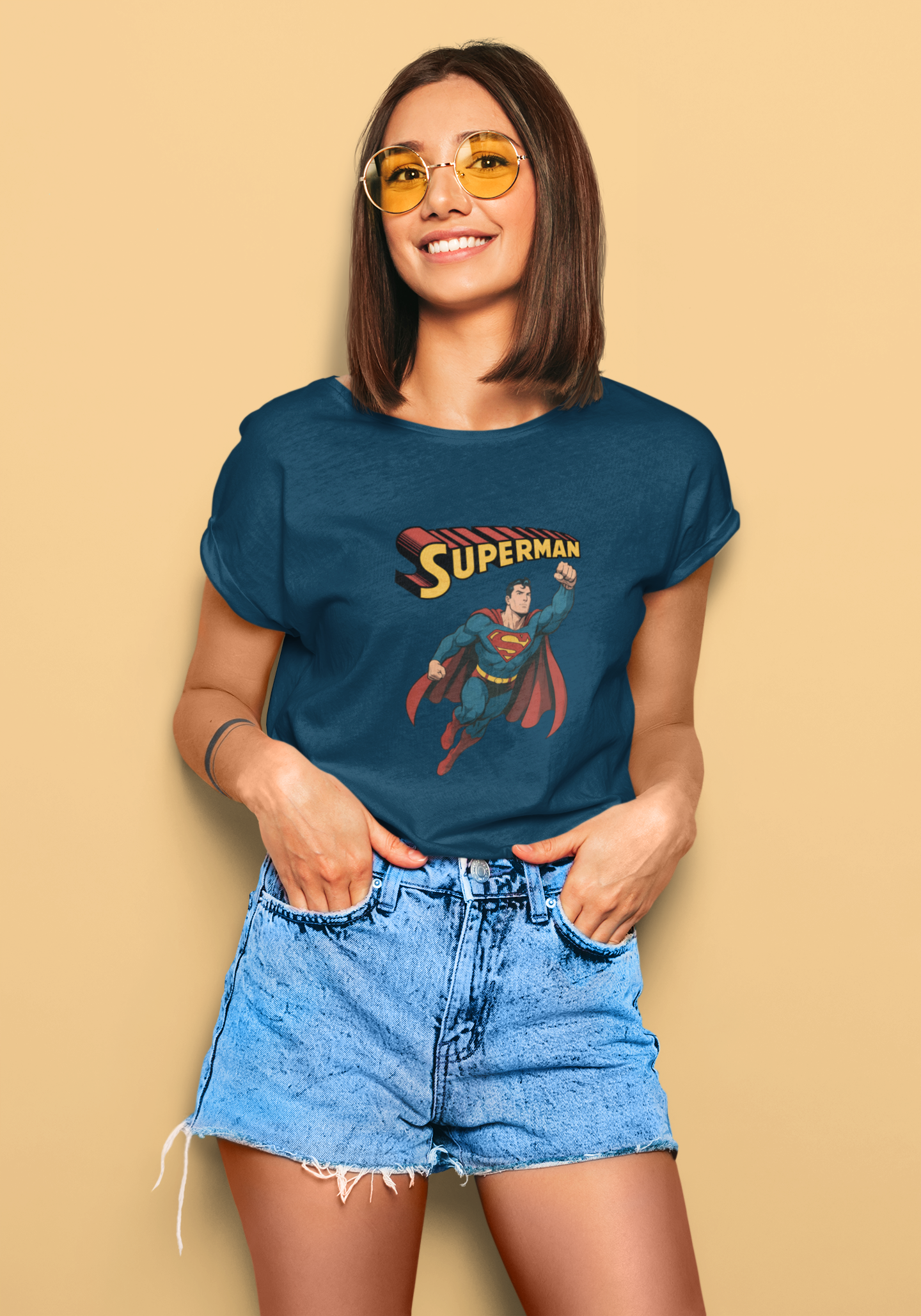 Classic Superman | T-shirt for Women