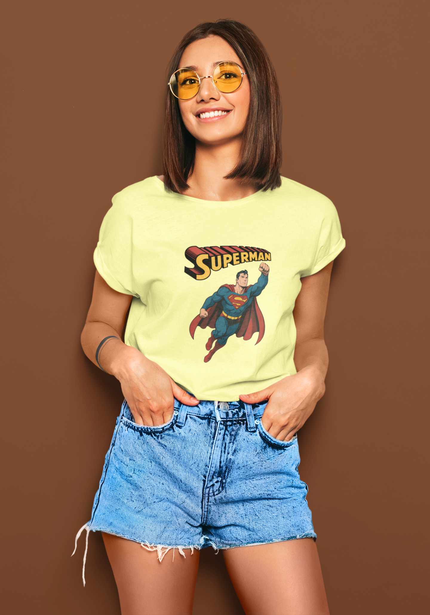 Classic Superman | T-shirt for Women